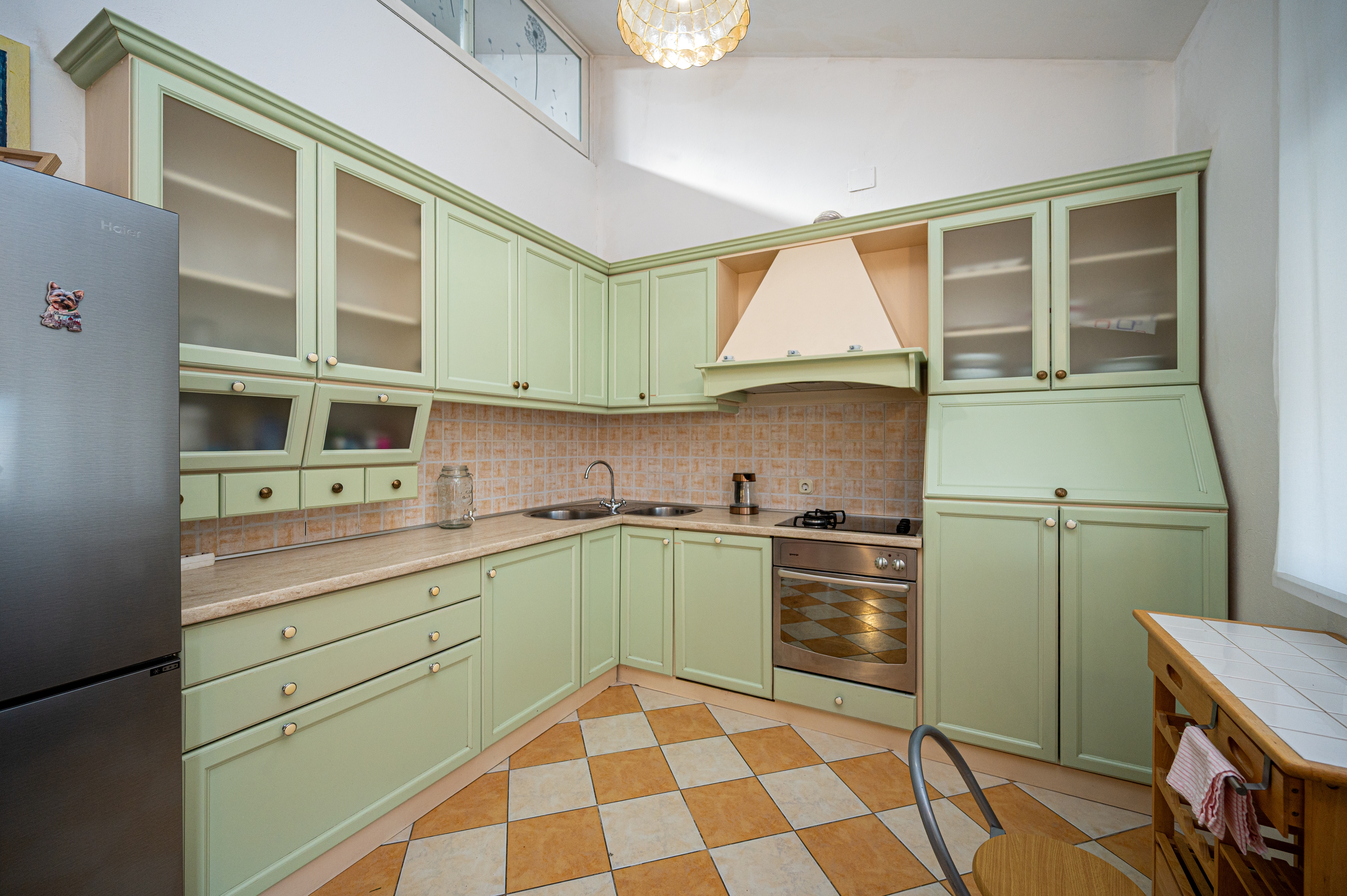 Three bedroom apartment with terrace Zadar  A-a