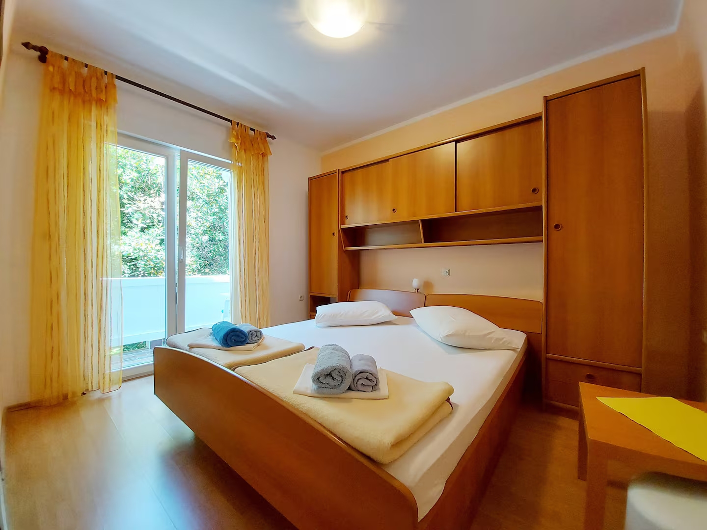 Two bedroom apartment with balcony Palit, Rab (A-24108-a) Two bedroom apartment with balcony Palit, Rab (A-24108-a)