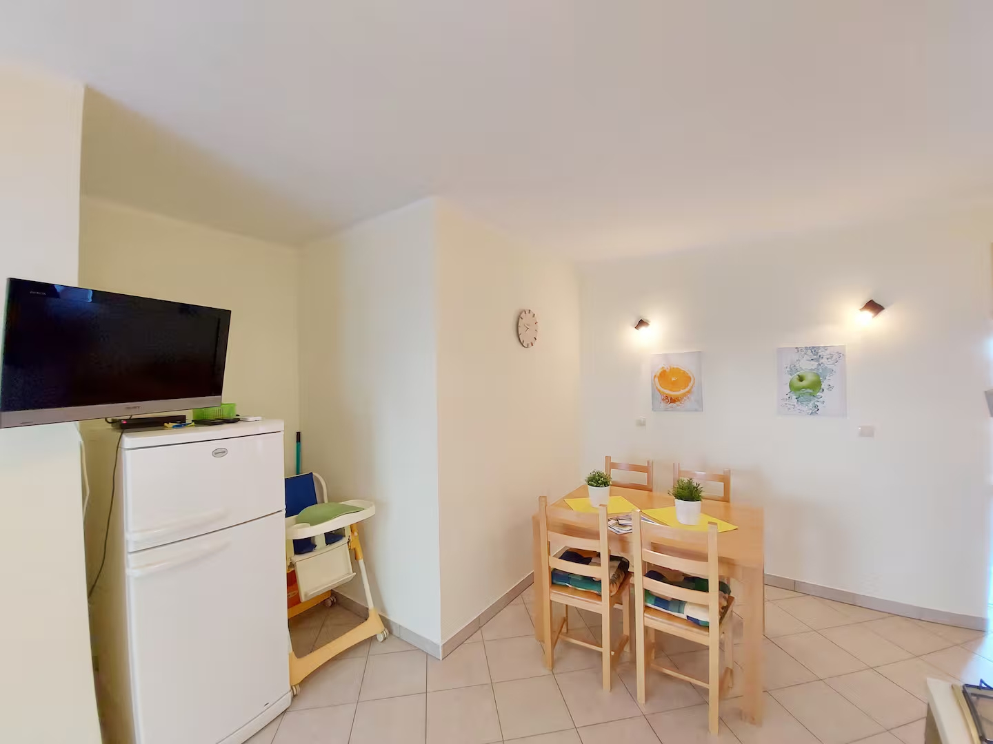 Two bedroom apartment with balcony Palit, Rab (A-24108-a) Two bedroom apartment with balcony Palit, Rab (A-24108-a)