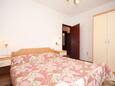 Bedroom 1 Rukavac, Bedroom 1 in the apartment, air condition available and WiFi.