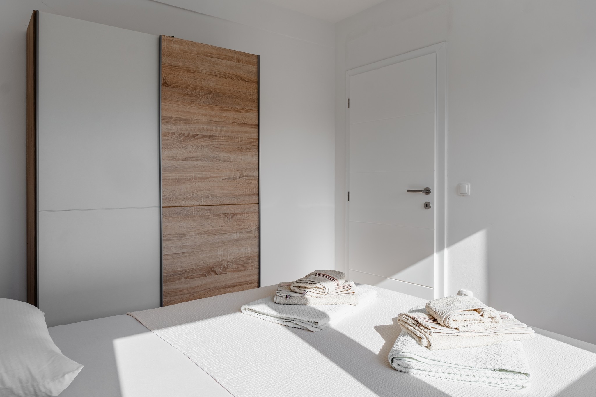 Two bedroom apartment with terrace Vir  A-a