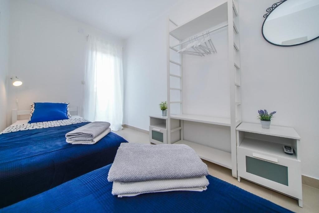 Three bedroom apartment with terrace Duba Stonska, Pelješac  A-a