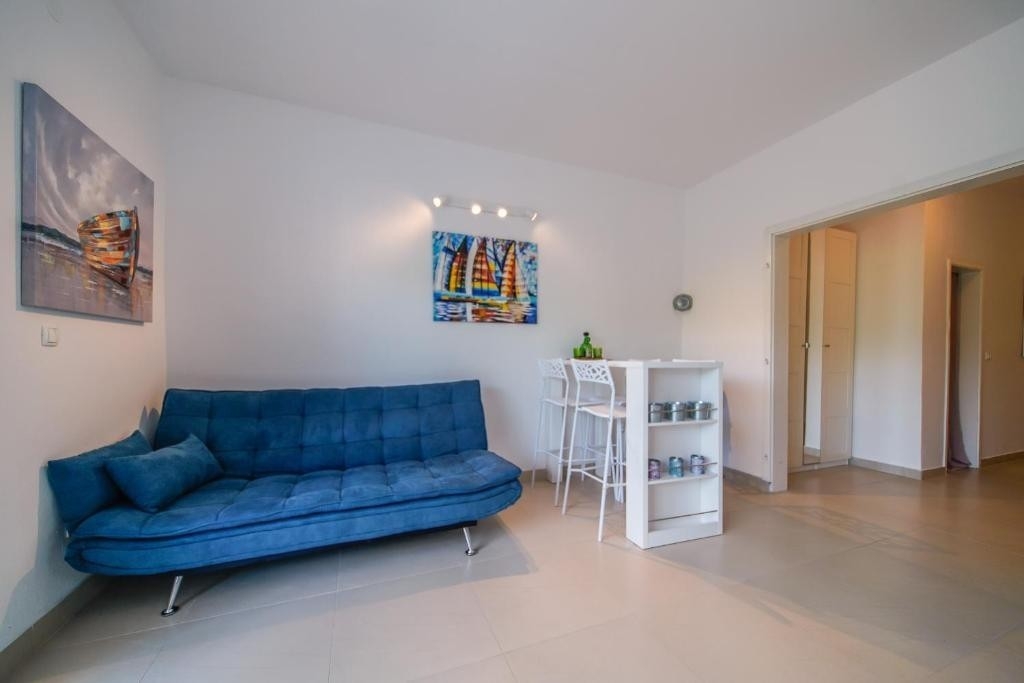 Three bedroom apartment with terrace Duba Stonska, Pelješac  A-a