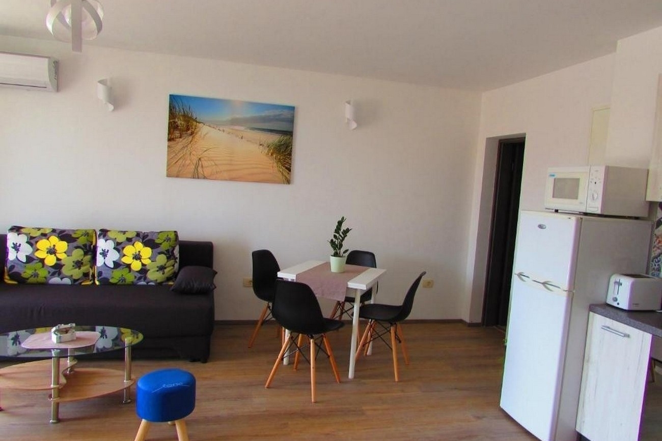 One bedroom apartment with air-conditioning Dobreć, Opatija  A-a