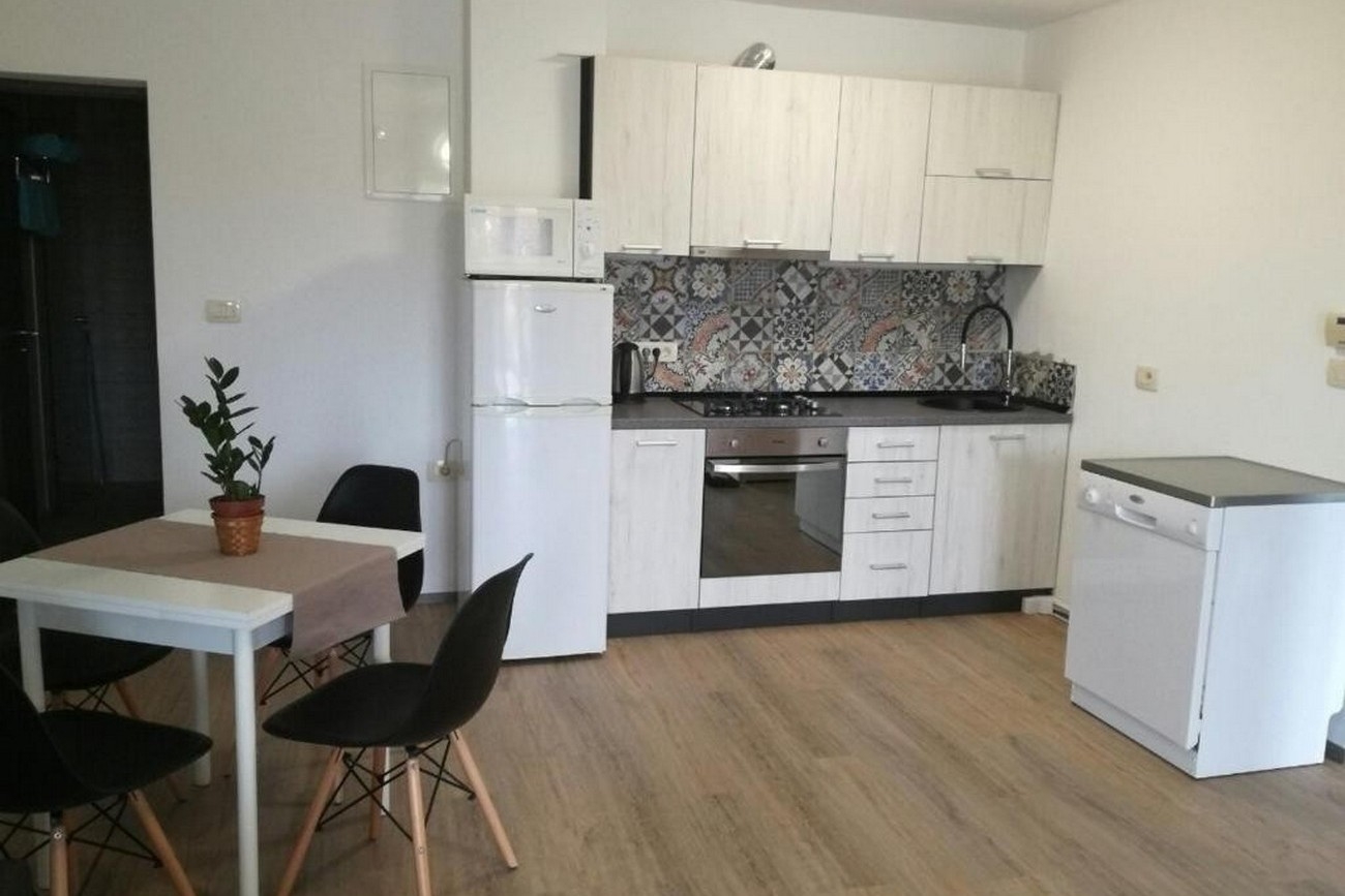 One bedroom apartment with air-conditioning Dobreć, Opatija  A-a