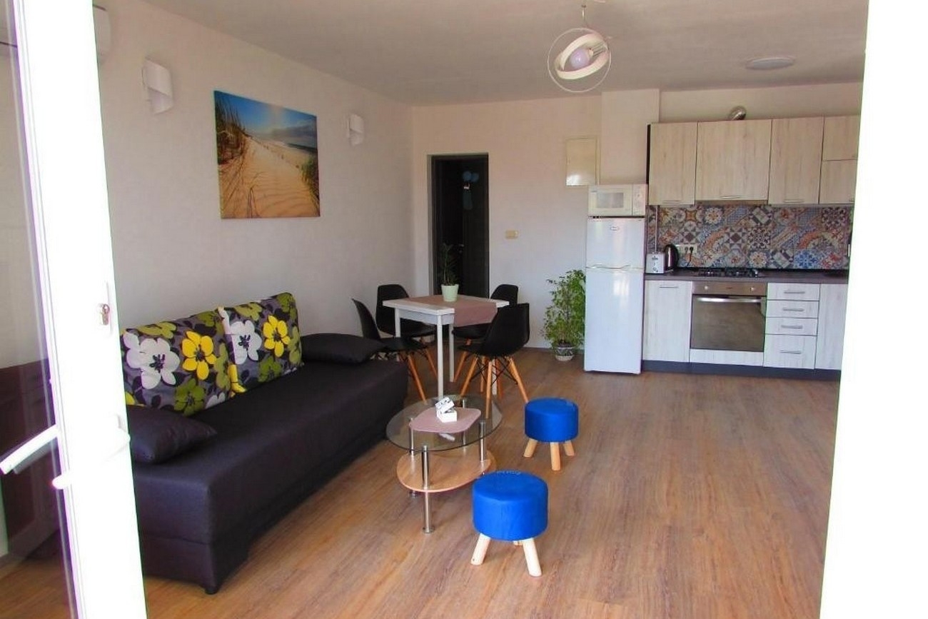 One bedroom apartment with air-conditioning Dobreć, Opatija  A-a