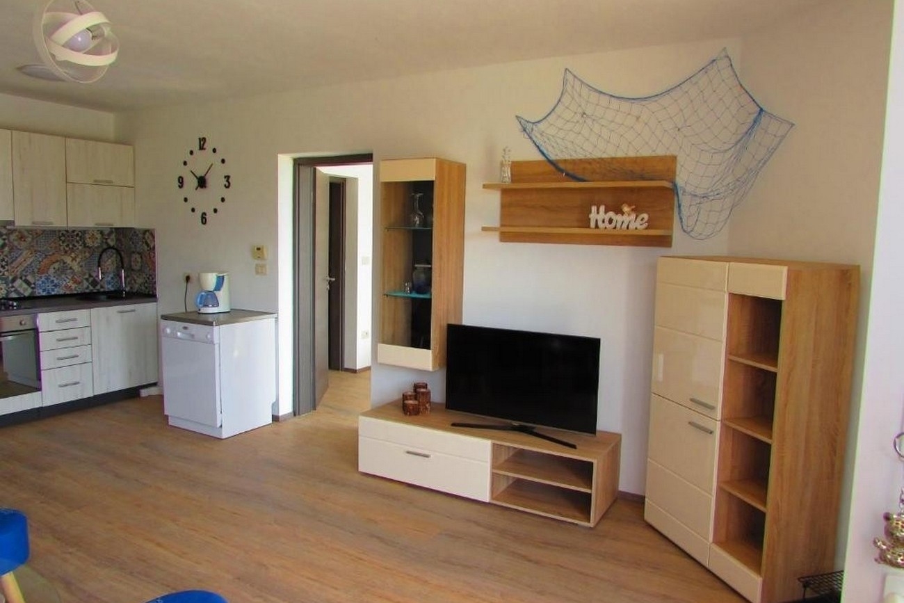 One bedroom apartment with air-conditioning Dobreć, Opatija  A-a