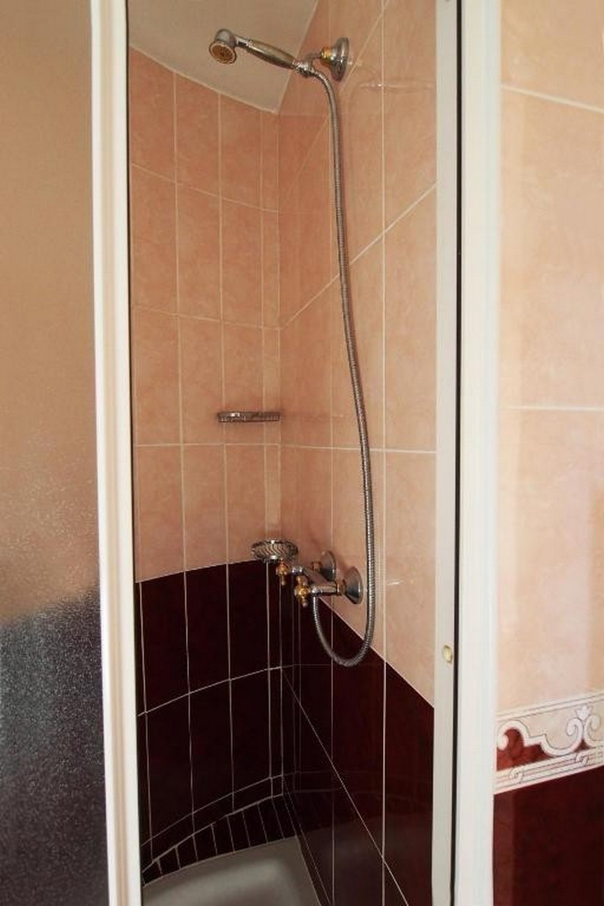 Four bedroom apartment with terrace and sea view Dobreć, Opatija  A-b