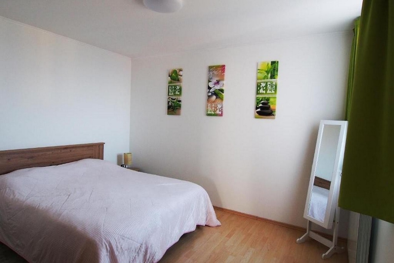 Four bedroom apartment with terrace and sea view Dobreć, Opatija  A-b