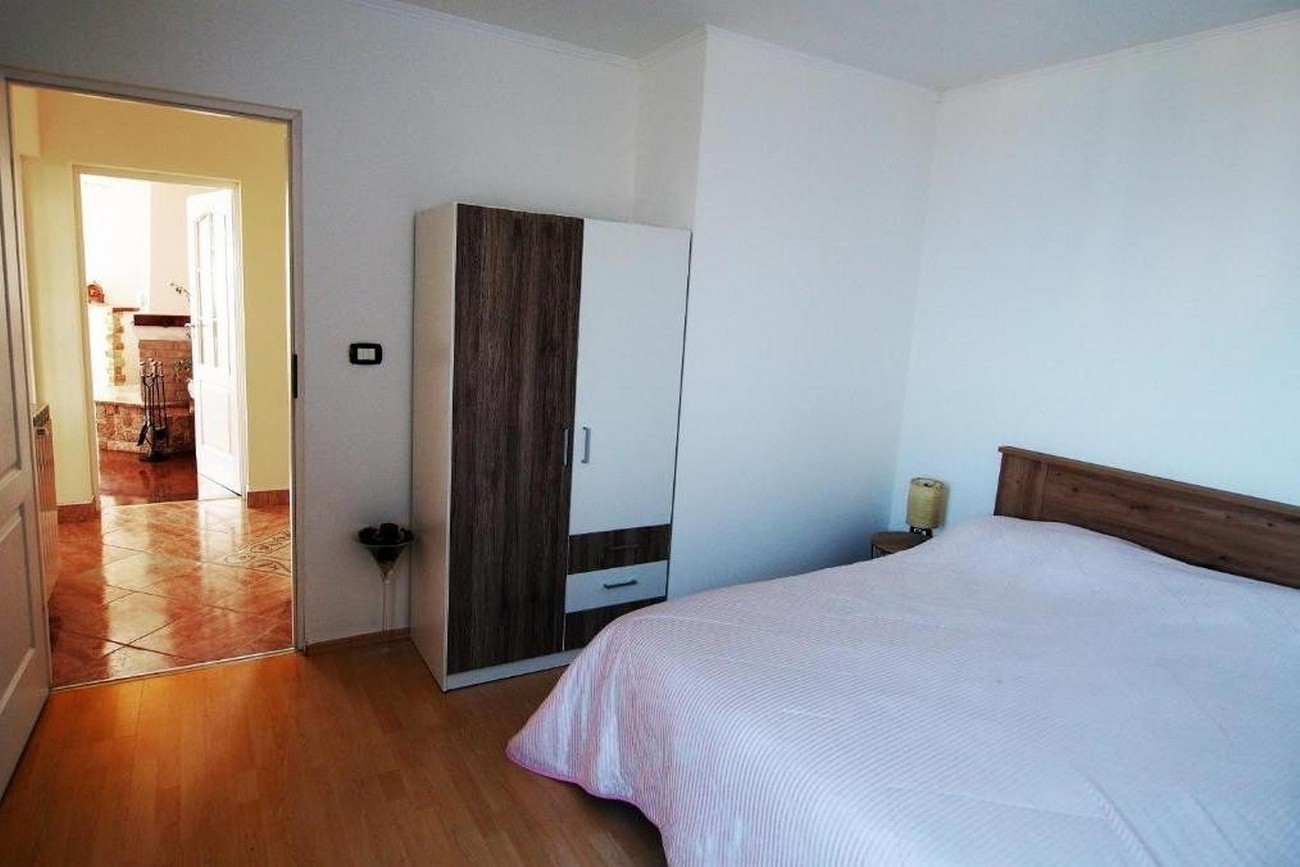 Four bedroom apartment with terrace and sea view Dobreć, Opatija  A-b