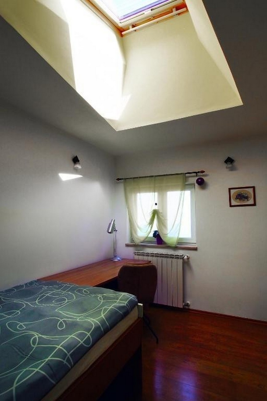 Four bedroom apartment with terrace and sea view Dobreć, Opatija  A-b