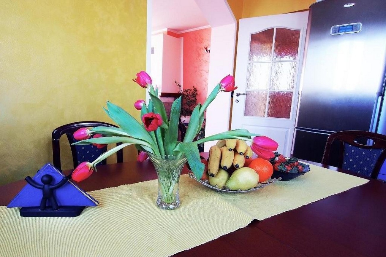 Four bedroom apartment with terrace and sea view Dobreć, Opatija  A-b