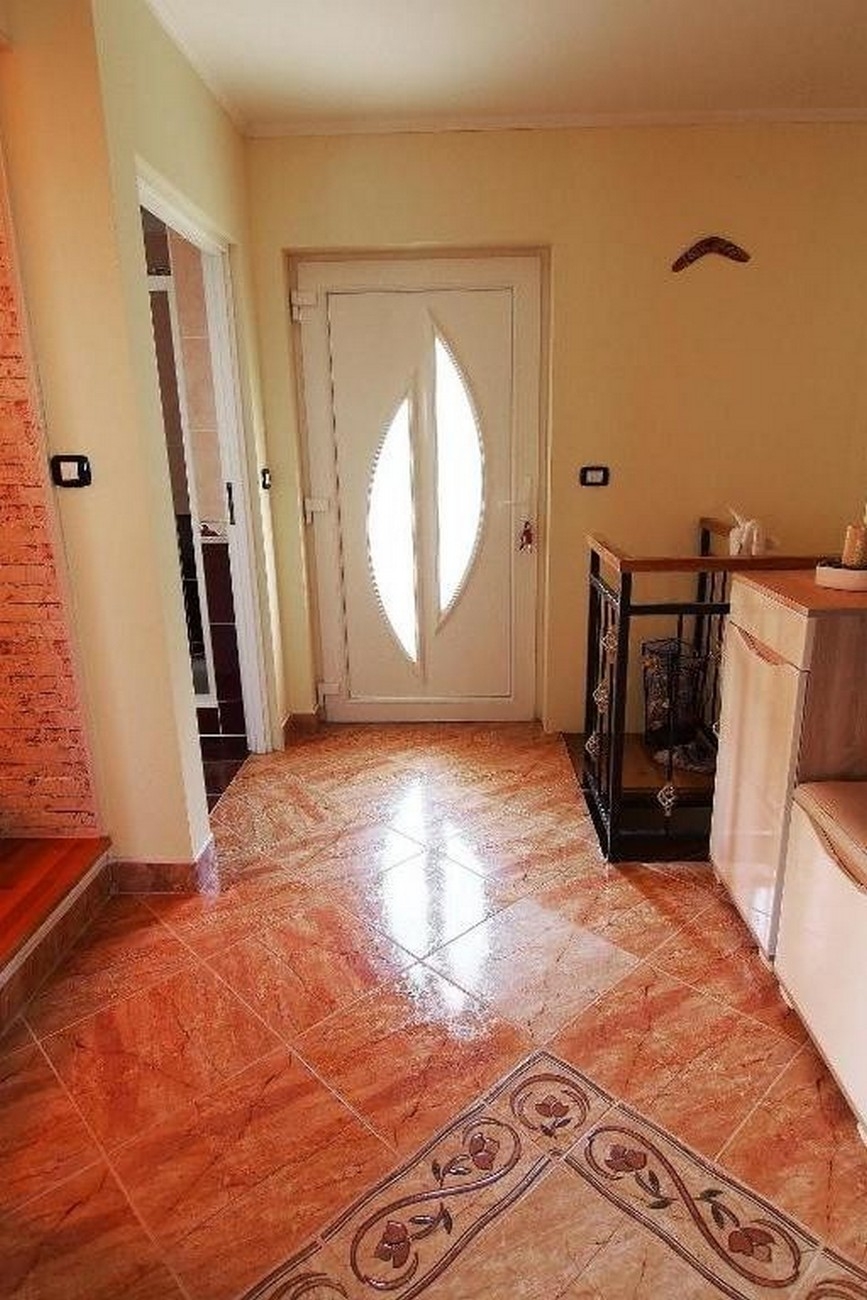 Four bedroom apartment with terrace and sea view Dobreć, Opatija  A-b