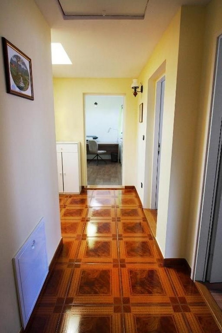 Four bedroom apartment with terrace and sea view Dobreć, Opatija  A-b