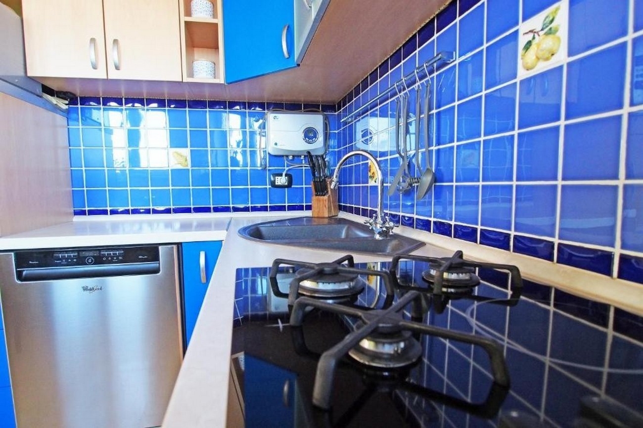 Four bedroom apartment with terrace and sea view Dobreć, Opatija  A-b