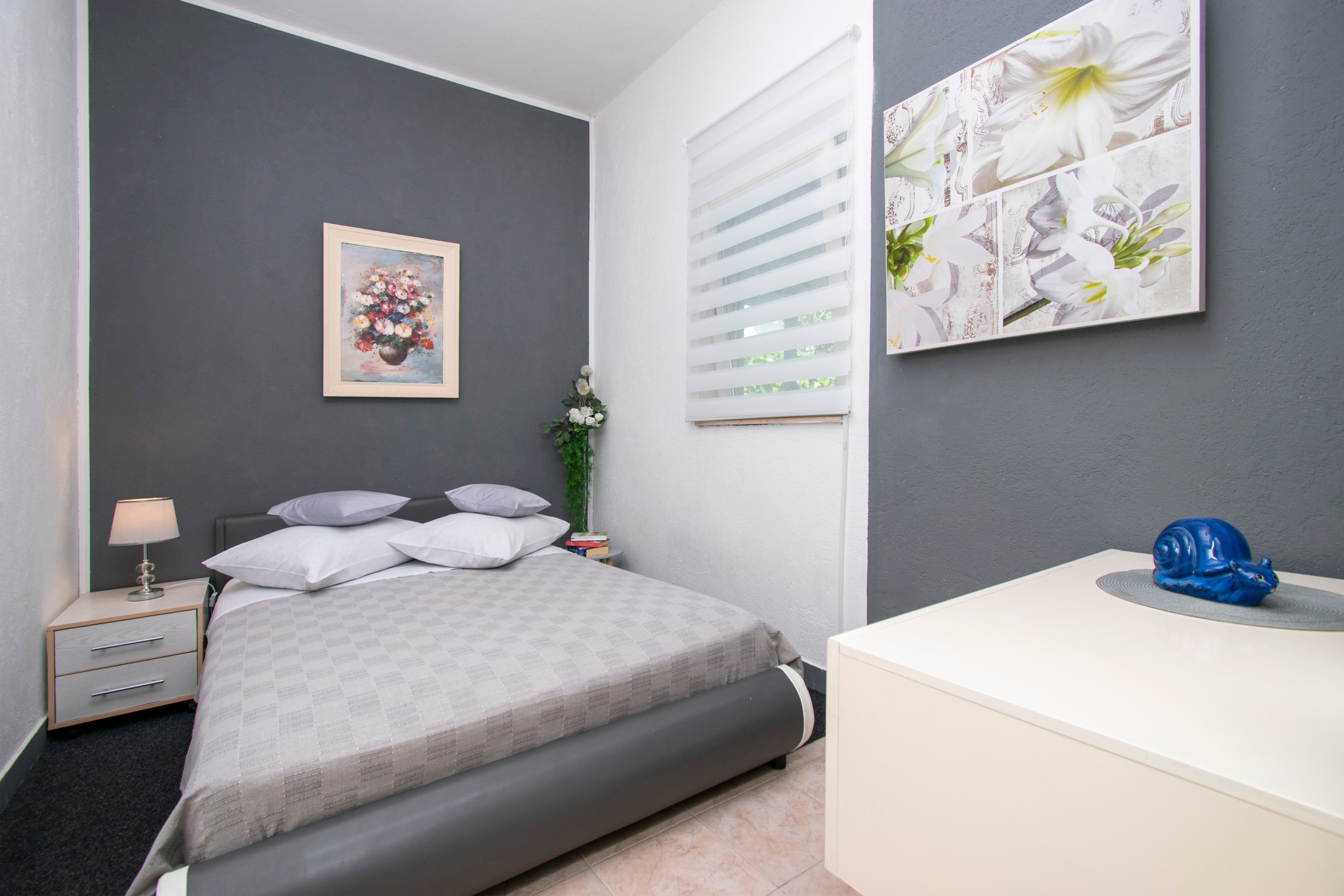 Two bedroom house with terrace Brodarica, Šibenik  K