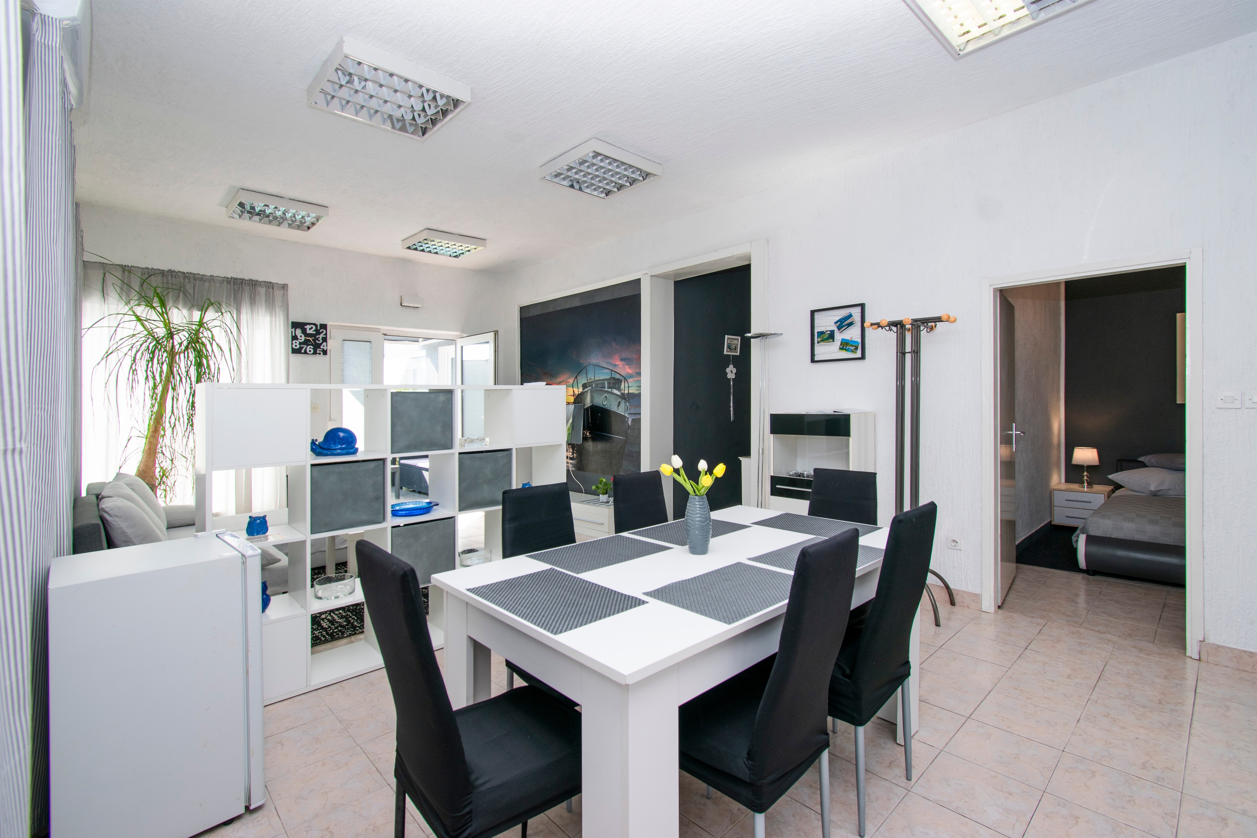 Two bedroom house with terrace Brodarica, Šibenik  K