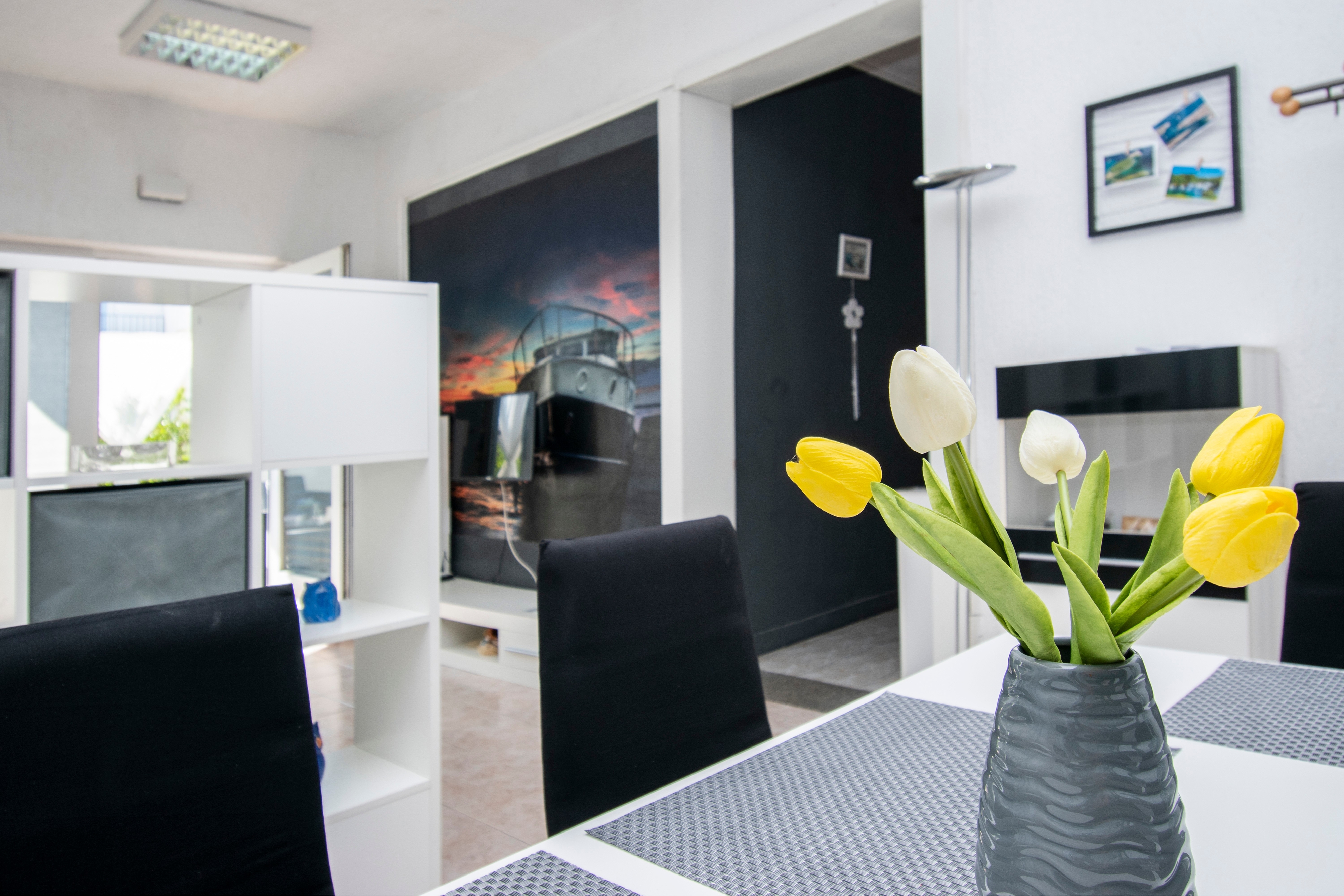 Two bedroom house with terrace Brodarica, Šibenik  K