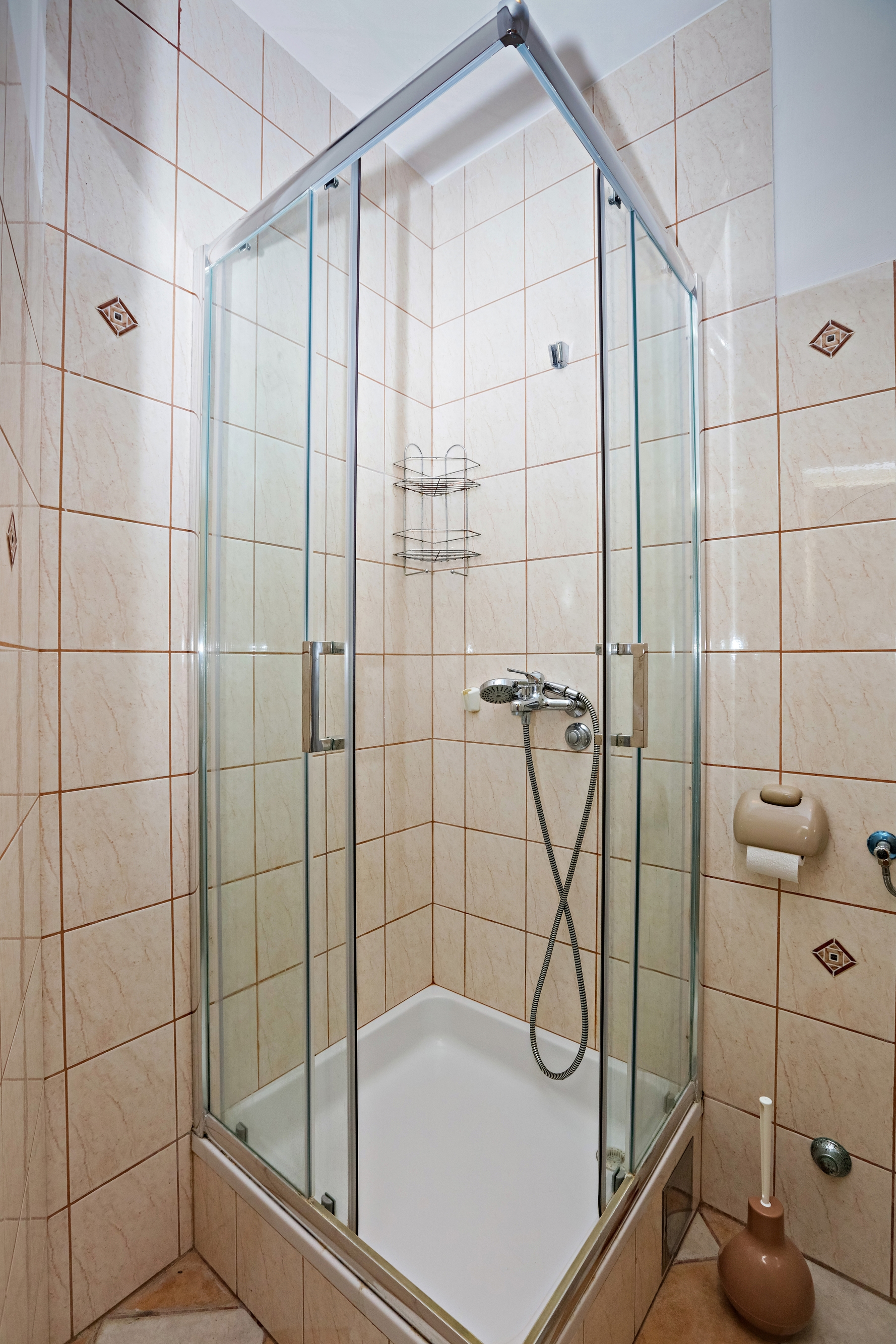 Two bedroom apartment with terrace and sea view Šparadići, Šibenik  A-a