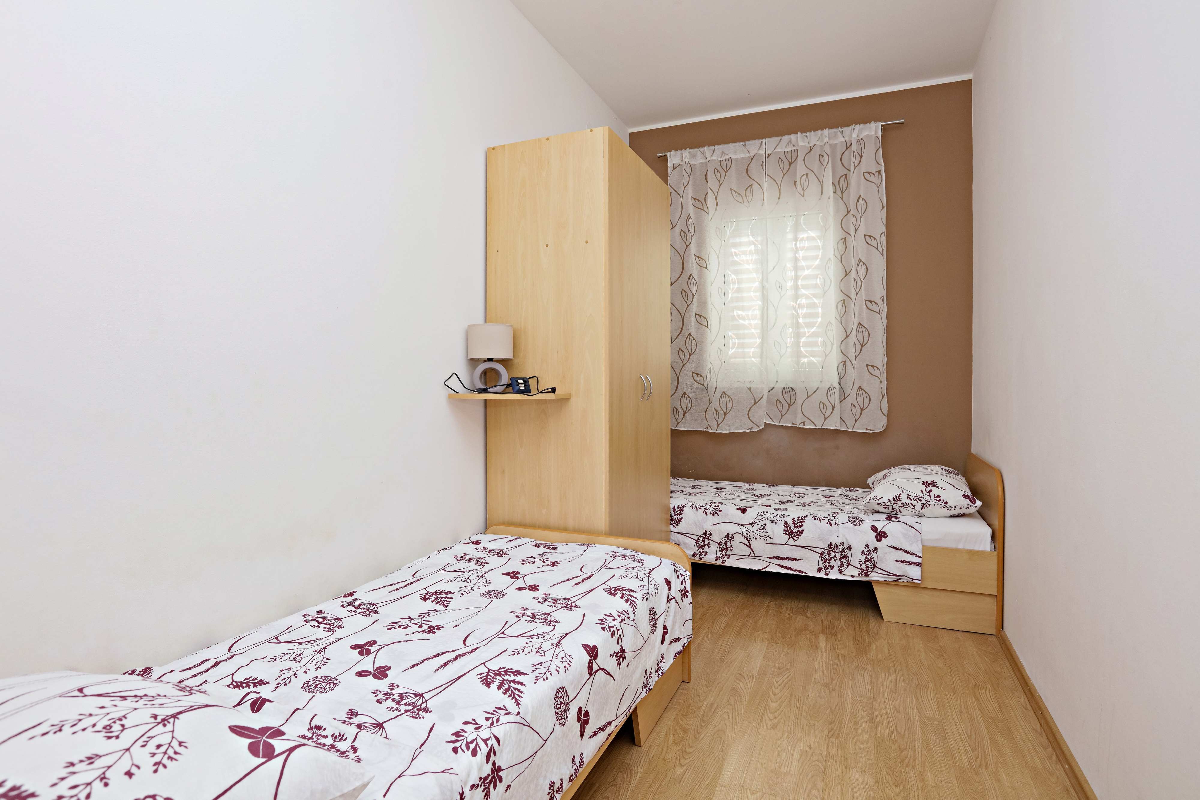 Two bedroom apartment with terrace and sea view Šparadići, Šibenik  A-a