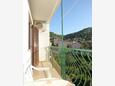 Balkon Vis, Balkon u smještaju tipa apartment, kućni ljubimci dozvoljeni i WiFi.