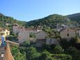 Balkon - pogled Vis, Balkon - pogled u smještaju tipa apartment, kućni ljubimci dozvoljeni i WiFi.