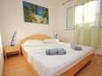 Bedroom Vis, Bedroom in the apartment, (pet friendly) and WiFi.