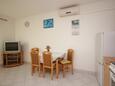 Dining room Vis, Dining room in the apartment, air condition available, (pet friendly) and WiFi.
