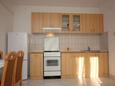 Kitchen Vis, Kitchen in the apartment, (pet friendly) and WiFi.