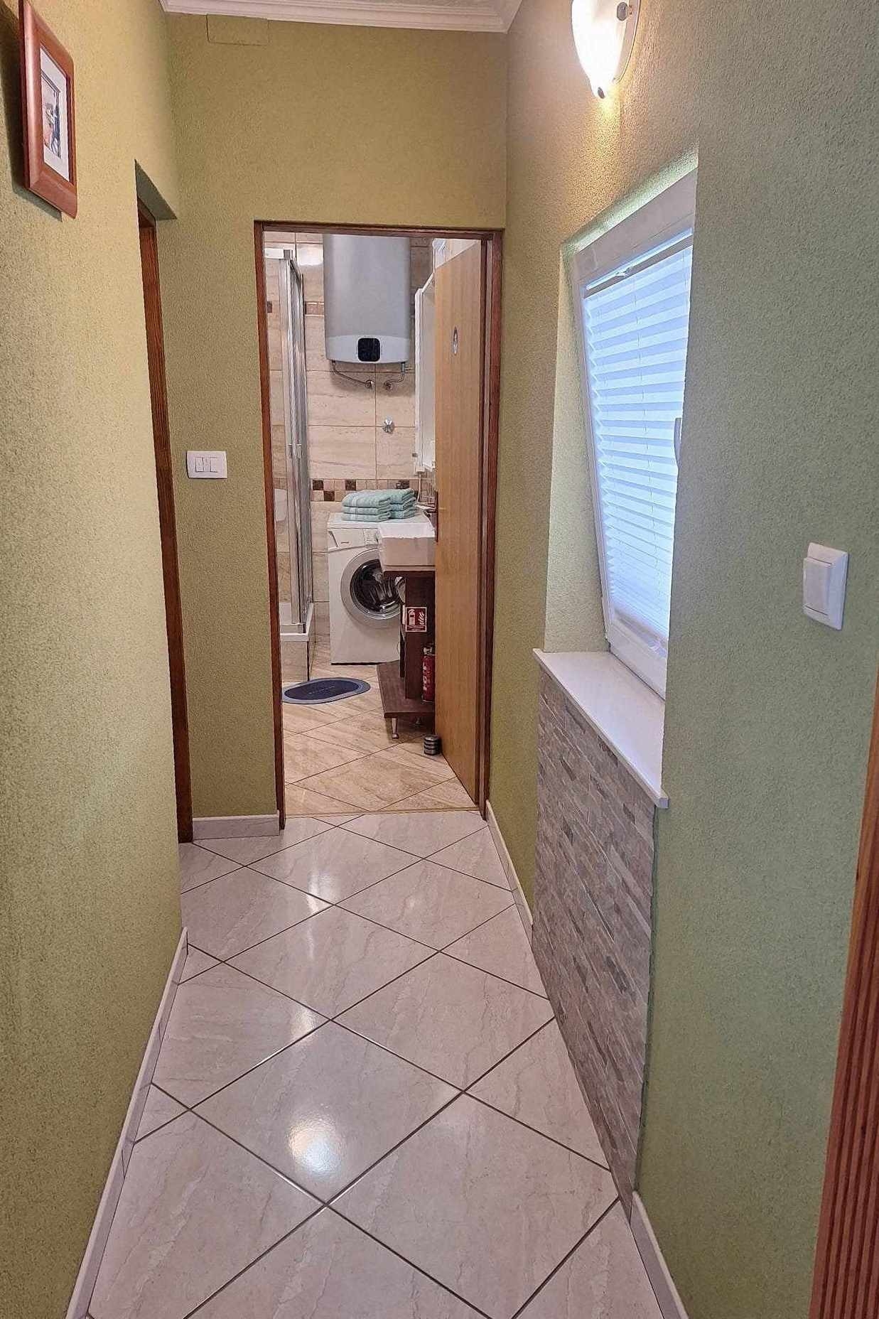 One bedroom apartment with terrace Zablaće, Šibenik  A-a