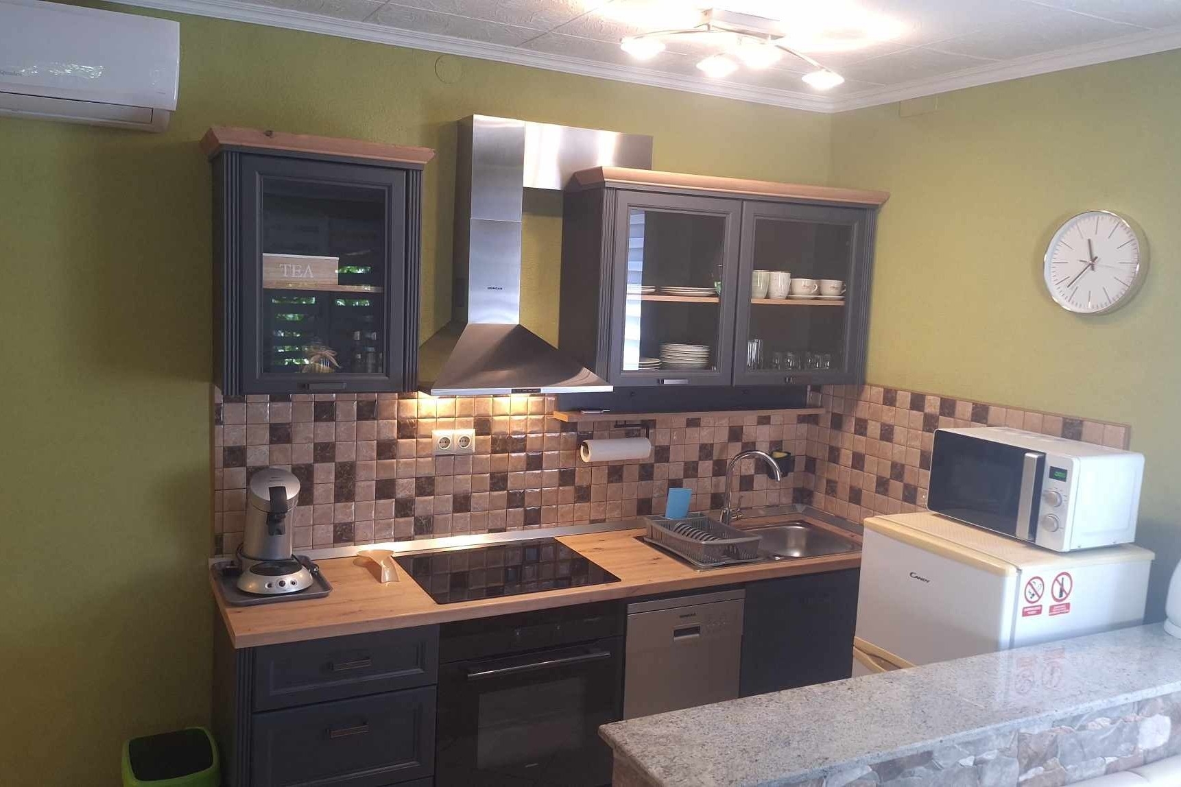 One bedroom apartment with terrace Zablaće, Šibenik  A-a