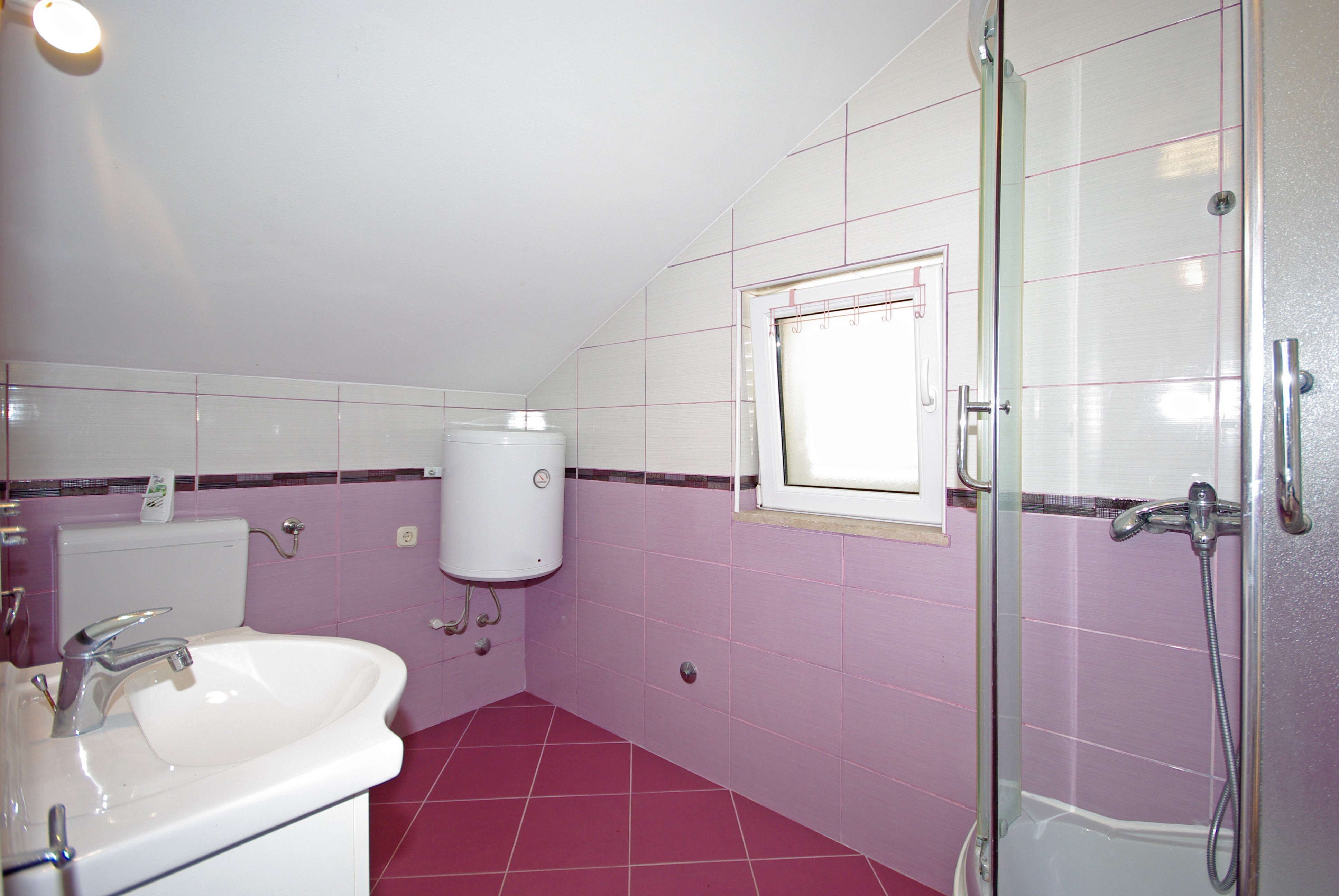 Studio flat with terrace and sea view Sumartin, Brač  AS-a