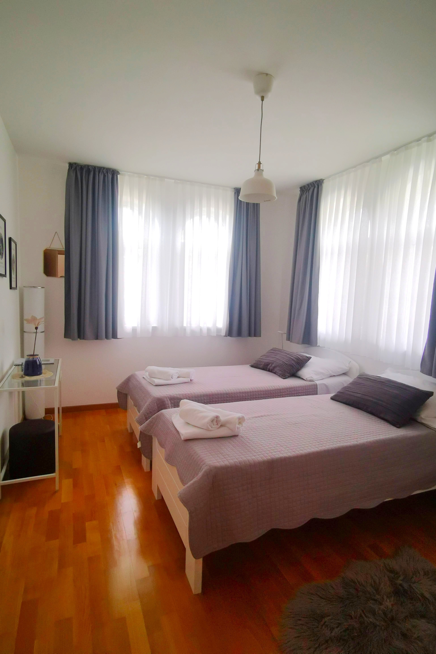 Comfortable and spacious house with terrace Poljica, Zadar  K