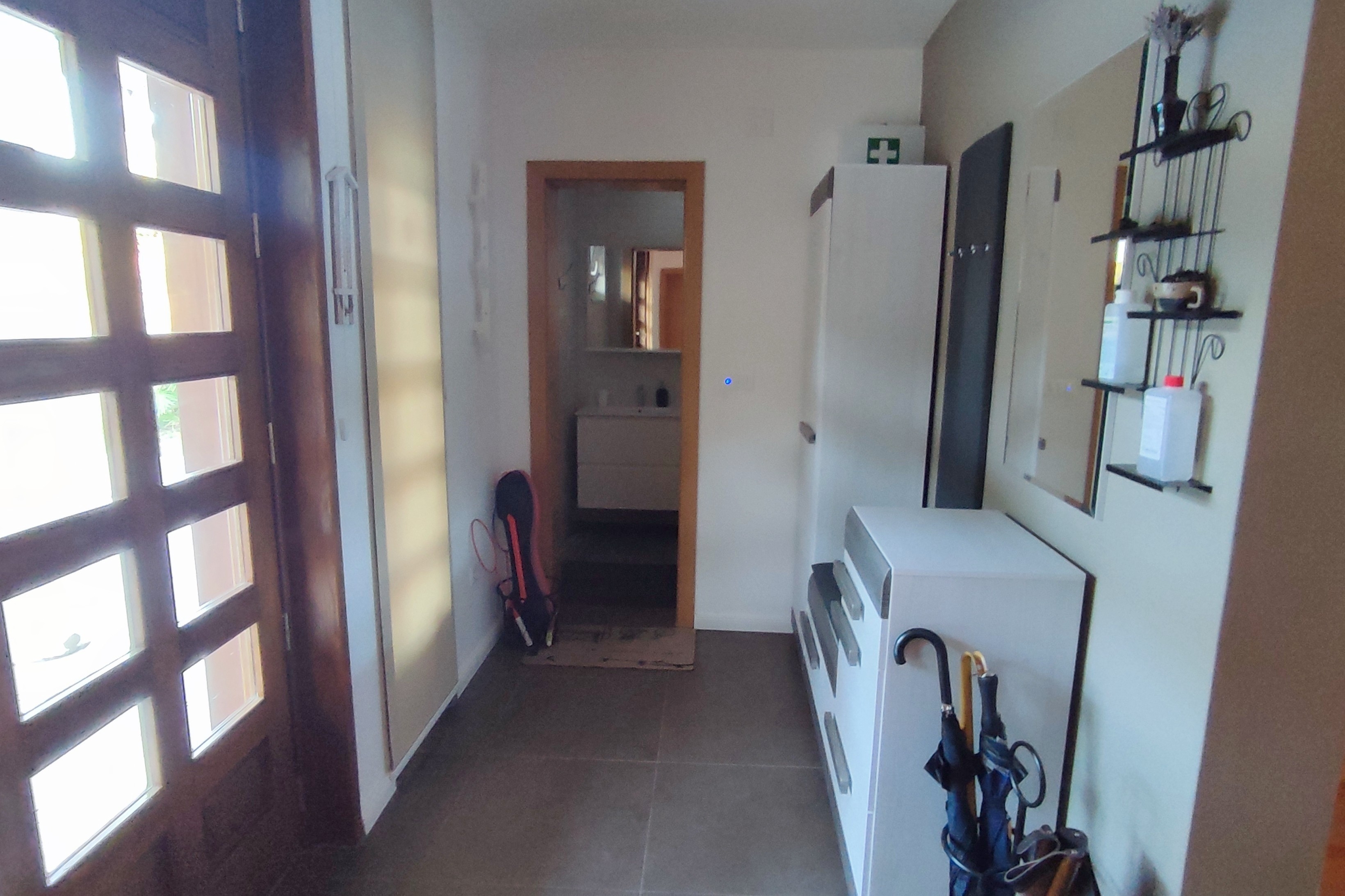 Comfortable and spacious house with terrace Poljica, Zadar  K