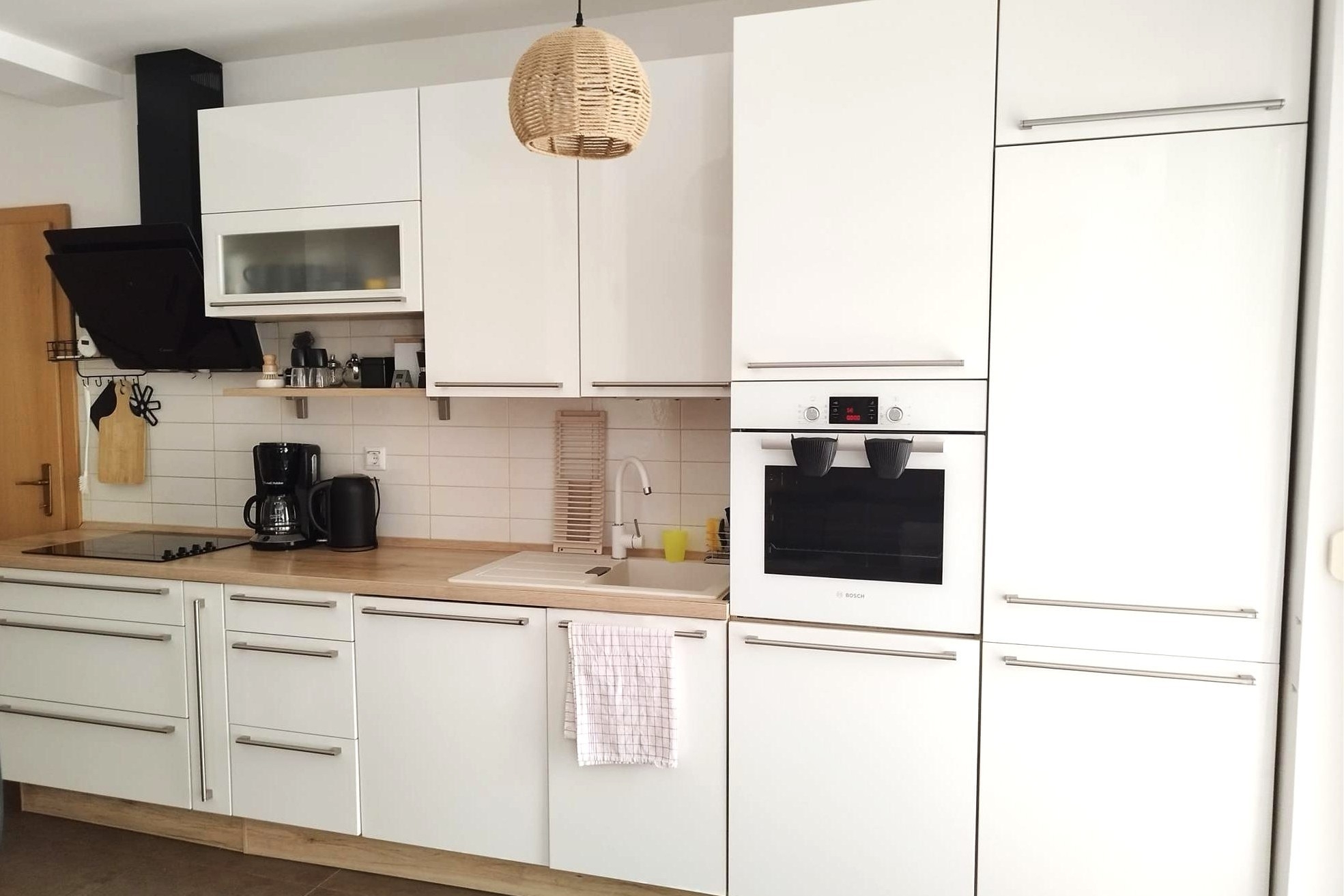 Comfortable and spacious house with terrace Poljica, Zadar  K
