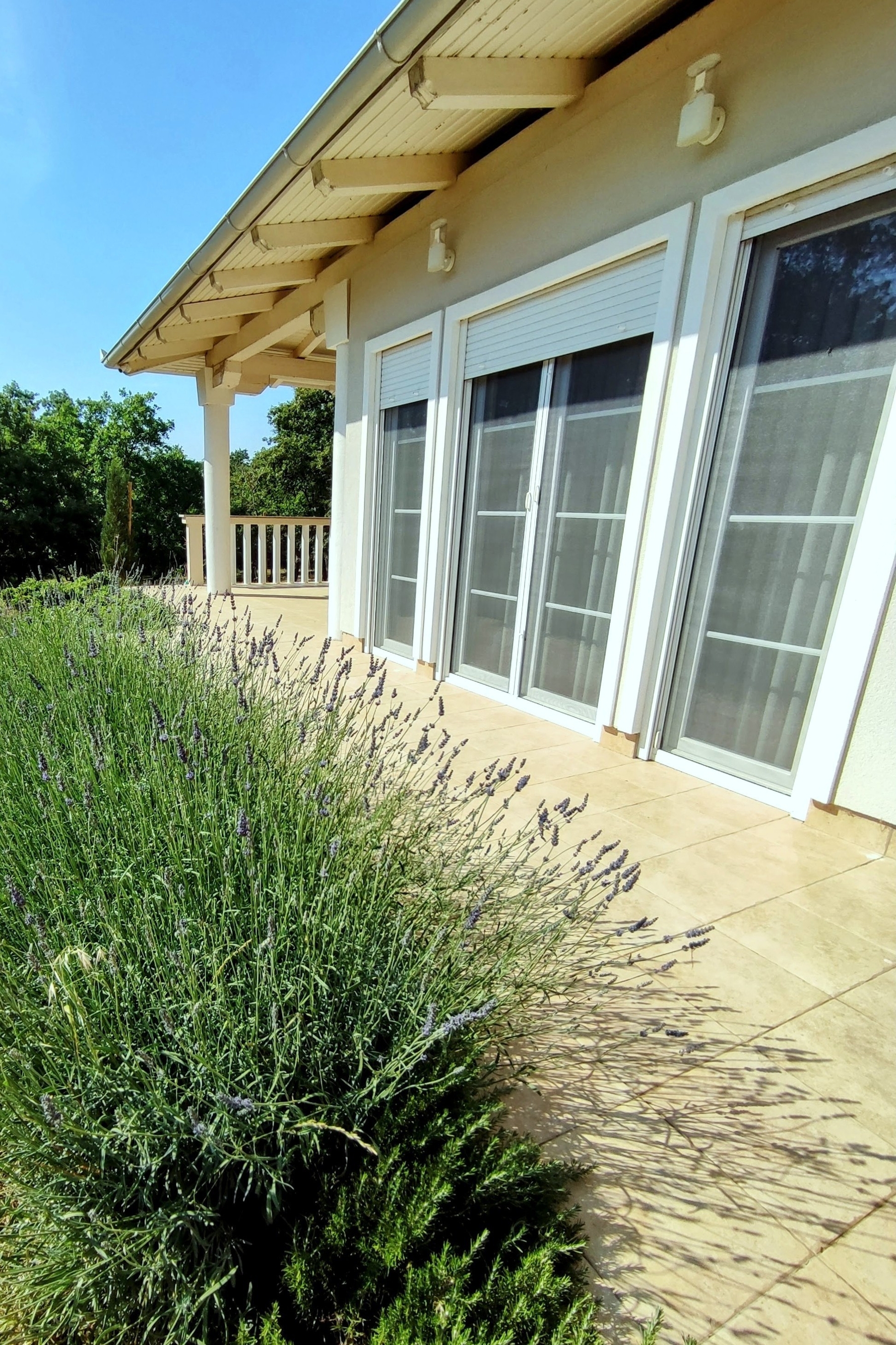 Comfortable and spacious house with terrace Poljica, Zadar  K