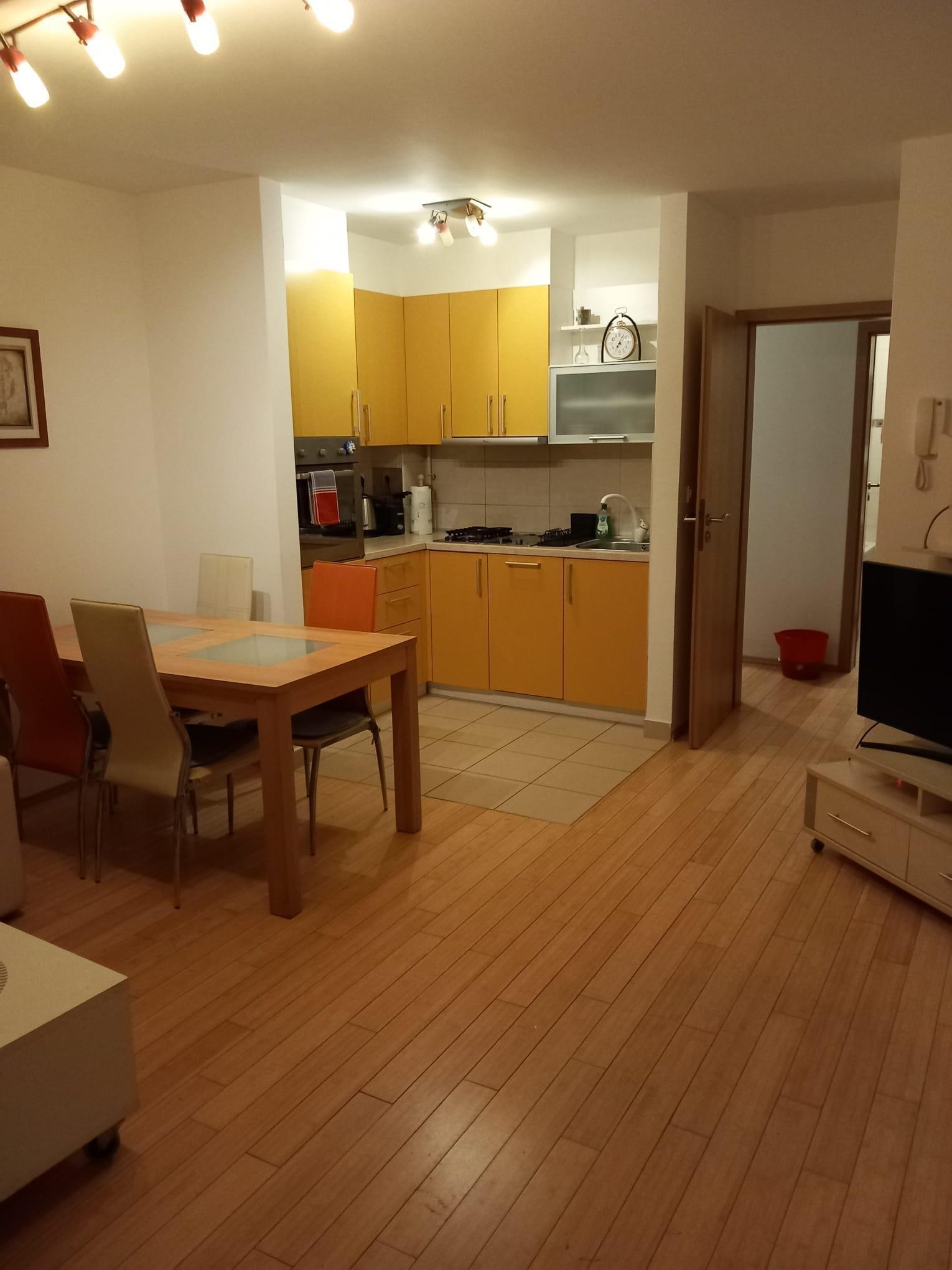 Two bedroom apartment with balcony Zagreb  A-a