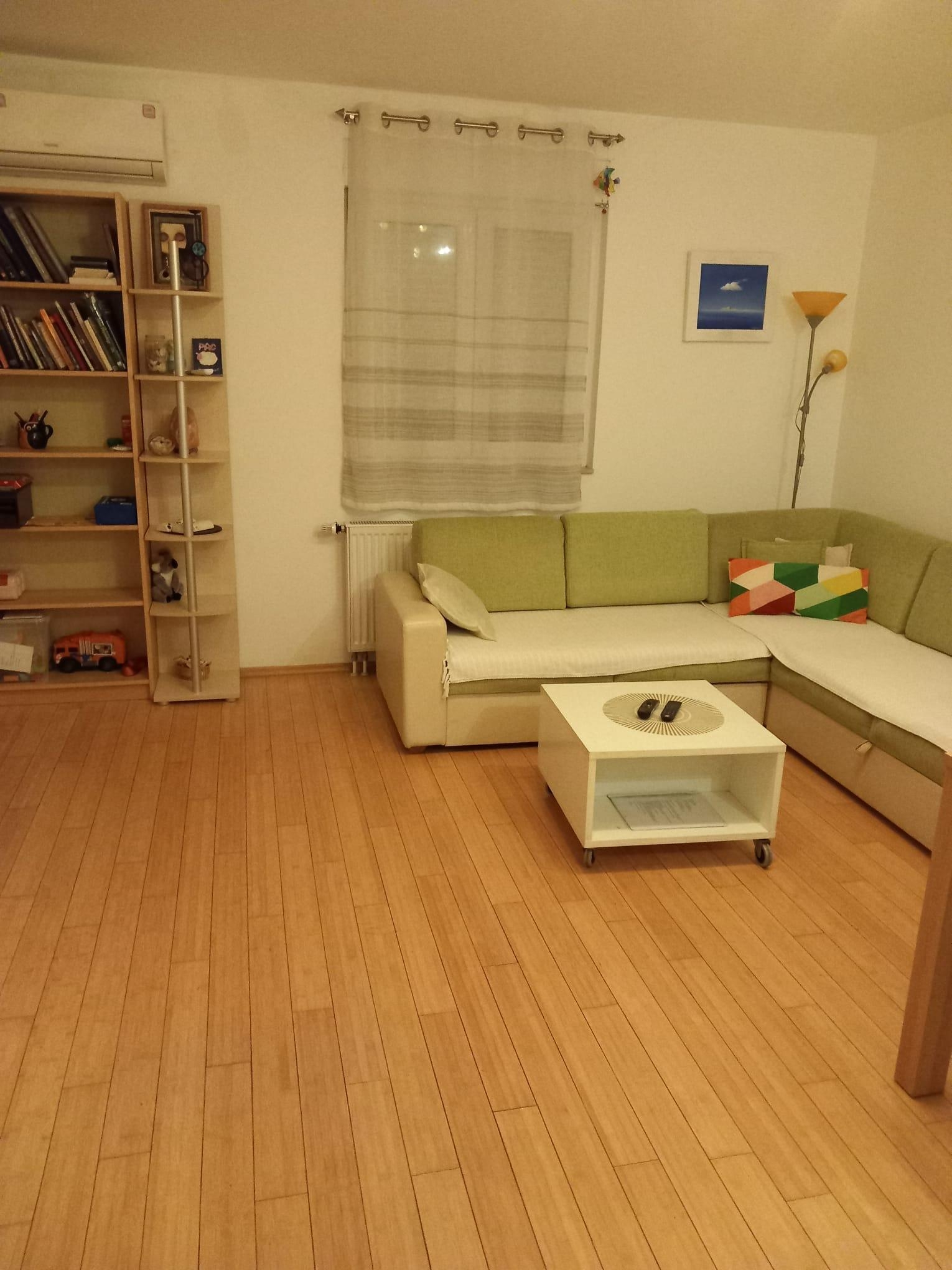 Two bedroom apartment with balcony Zagreb  A-a