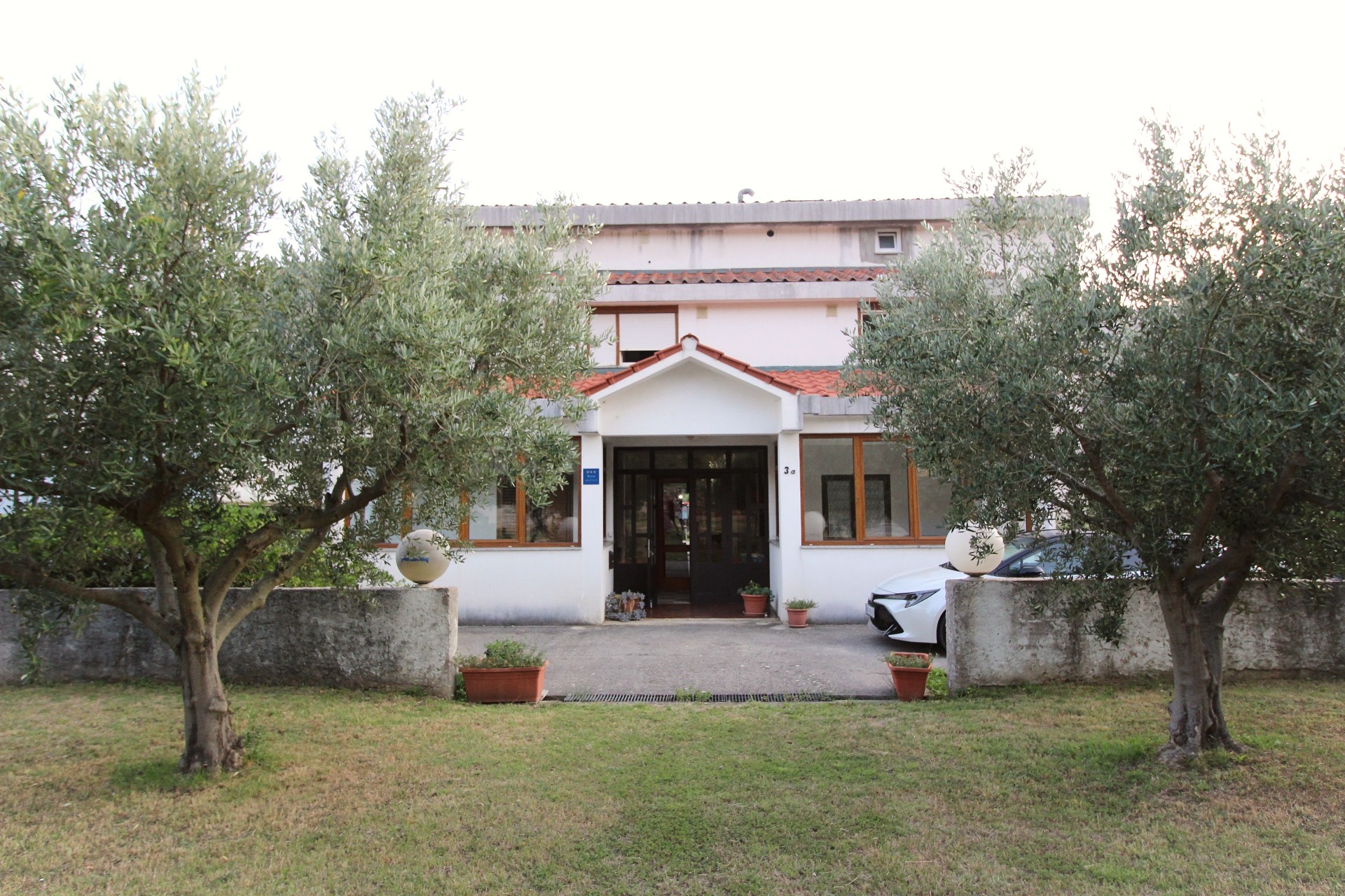 One bedroom apartment with air-conditioning Jurandvor, Krk (A-24141-a)