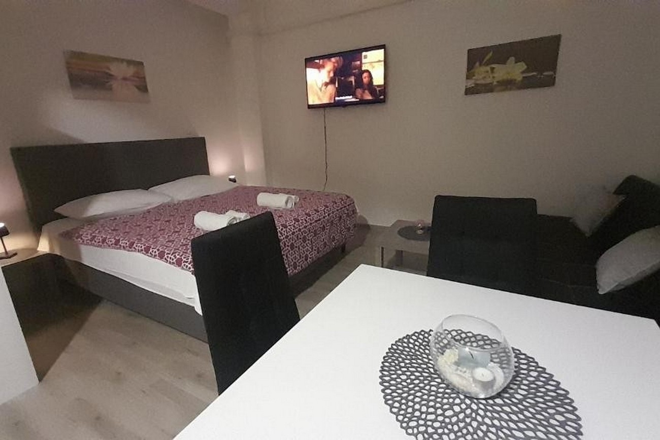 Studio S klimo Makarska  AS-a