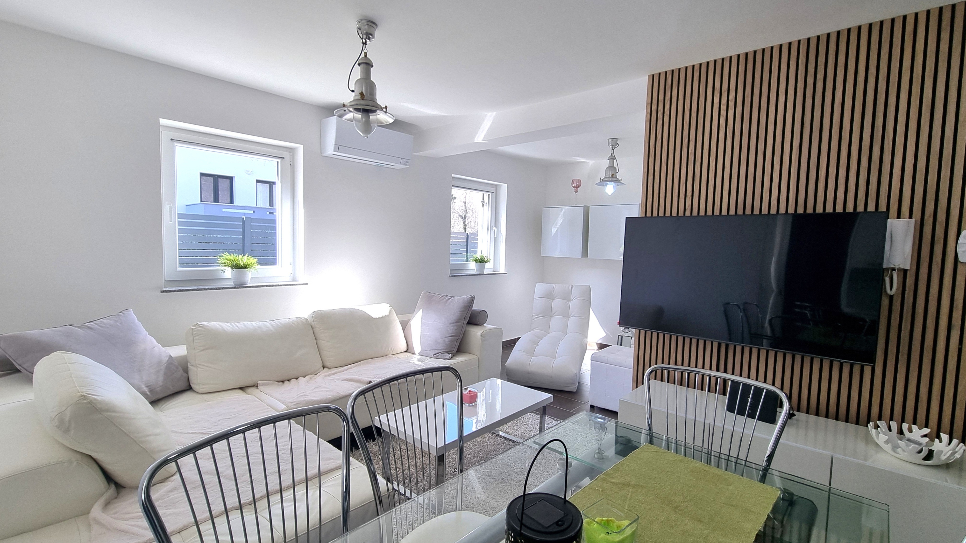 Three bedroom apartment with terrace Baška, Krk (A-24147-a) Three bedroom apartment with terrace Baška, Krk (A-24147-a)