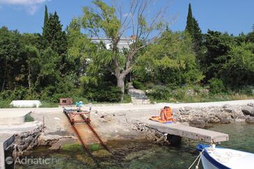 Property Klenovica, Novi Vinodolski, Property 2415 - Apartments and Rooms near sea with pebble beach.
