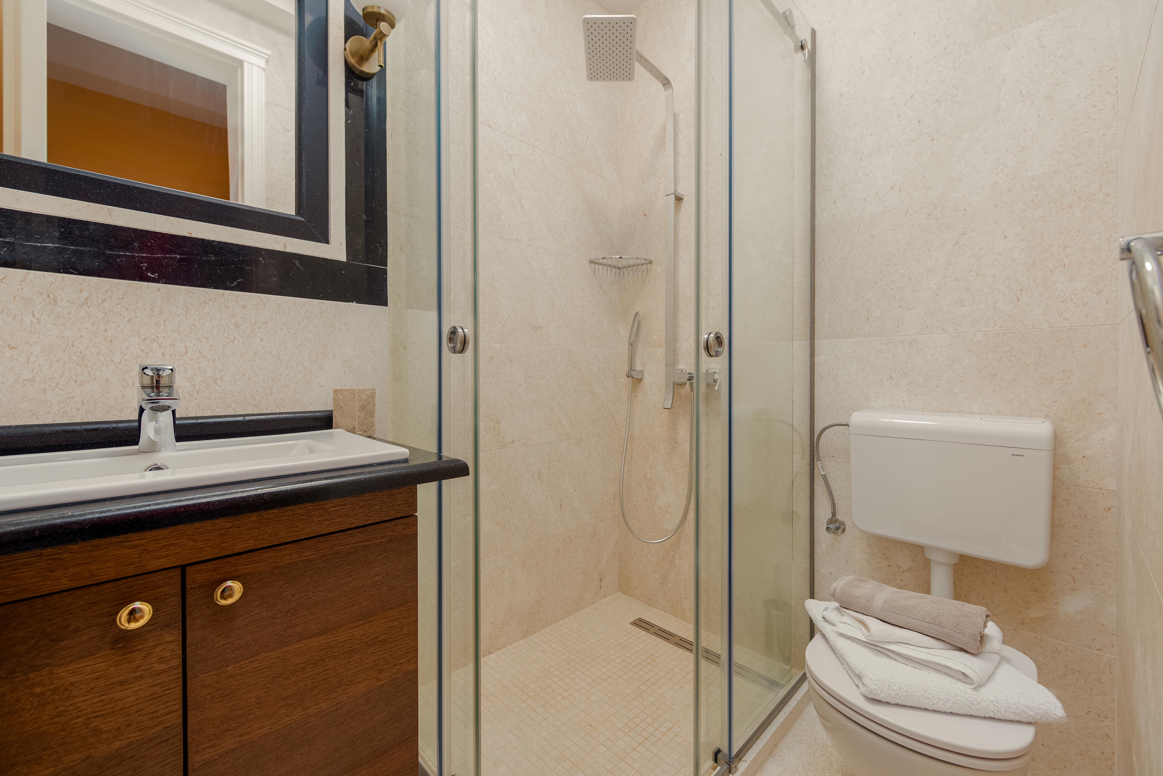 Two bedroom apartment with balcony Novalja, Pag  A-a