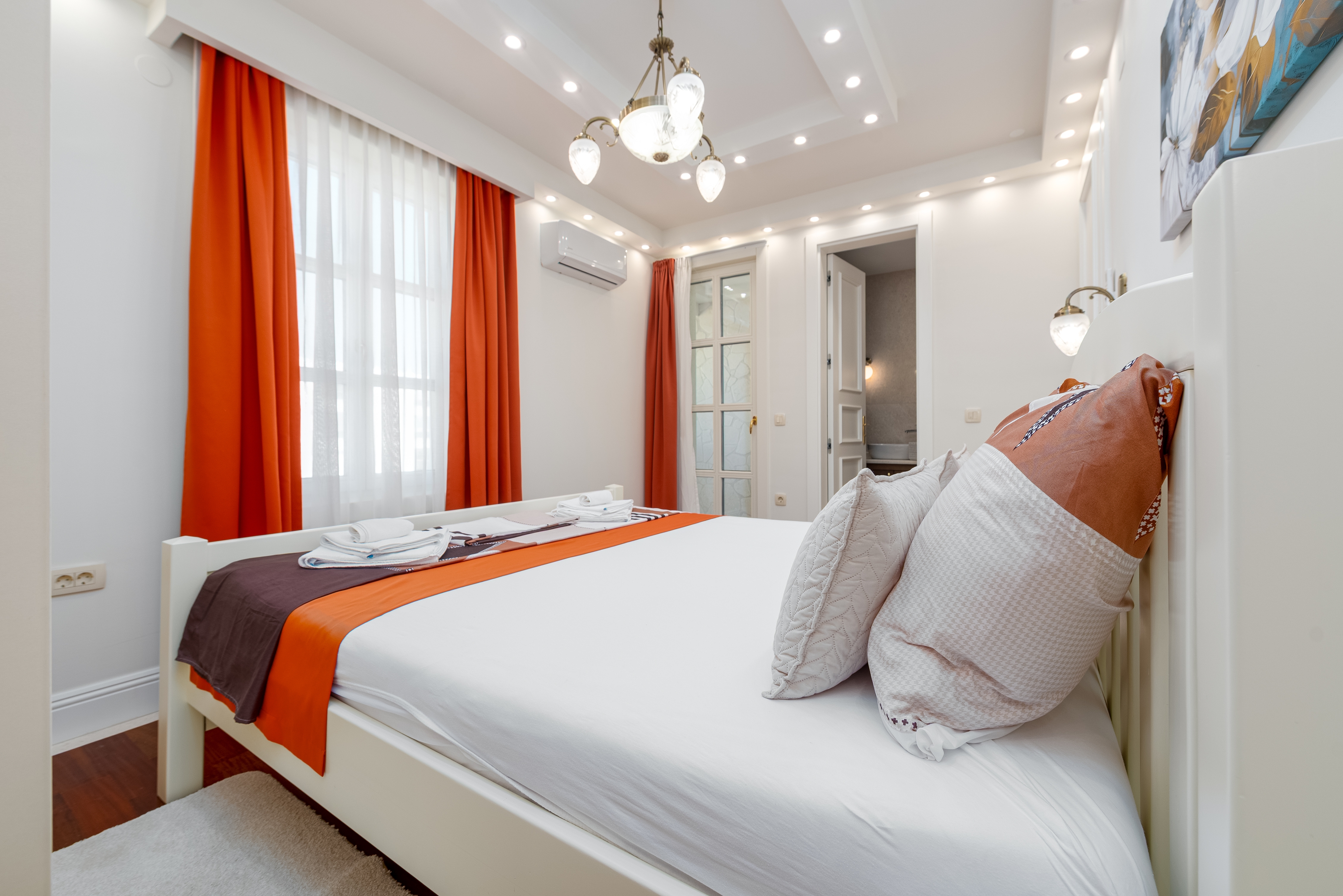 Two bedroom apartment with balcony Novalja, Pag  A-e