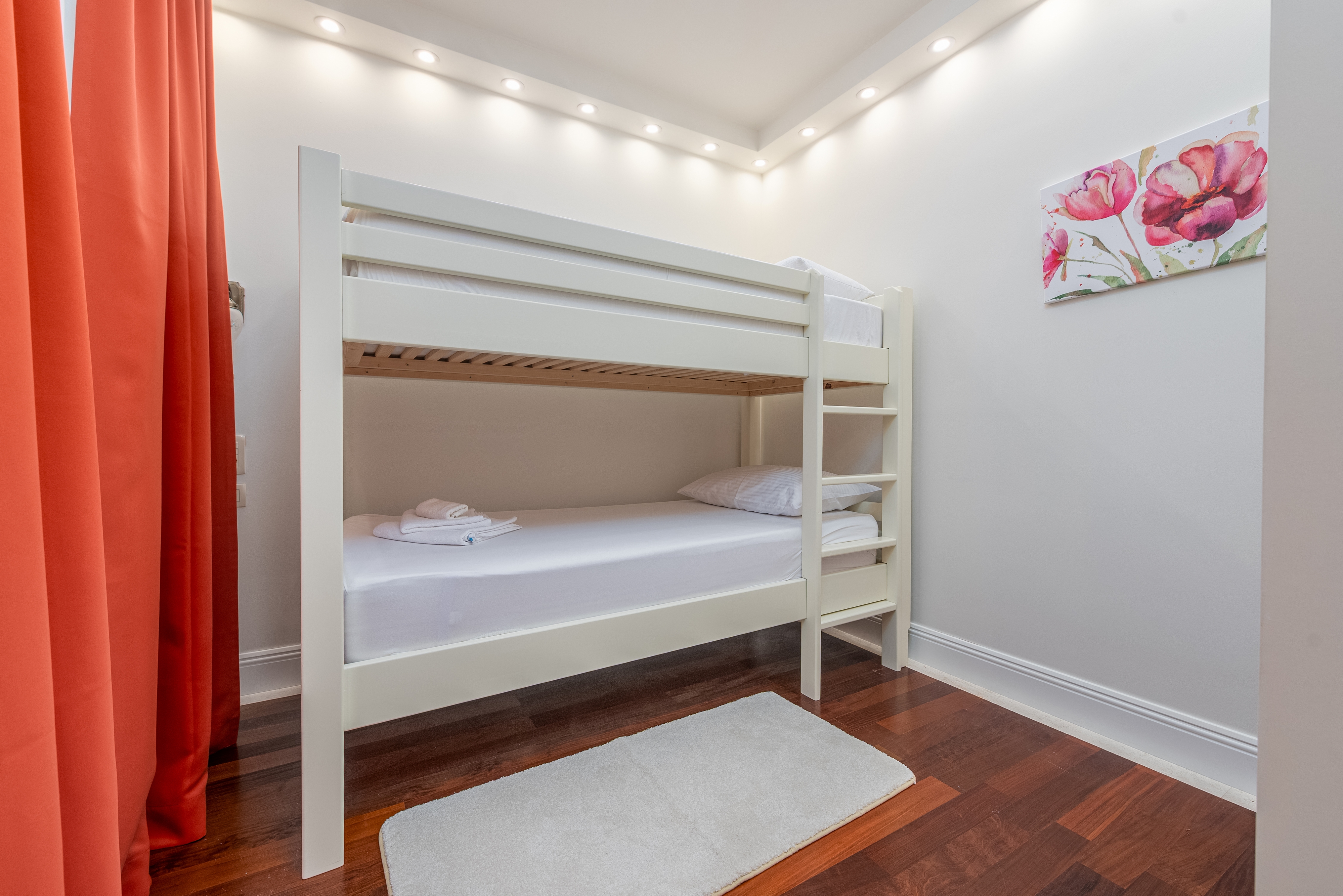 Two bedroom apartment with balcony Novalja, Pag  A-e