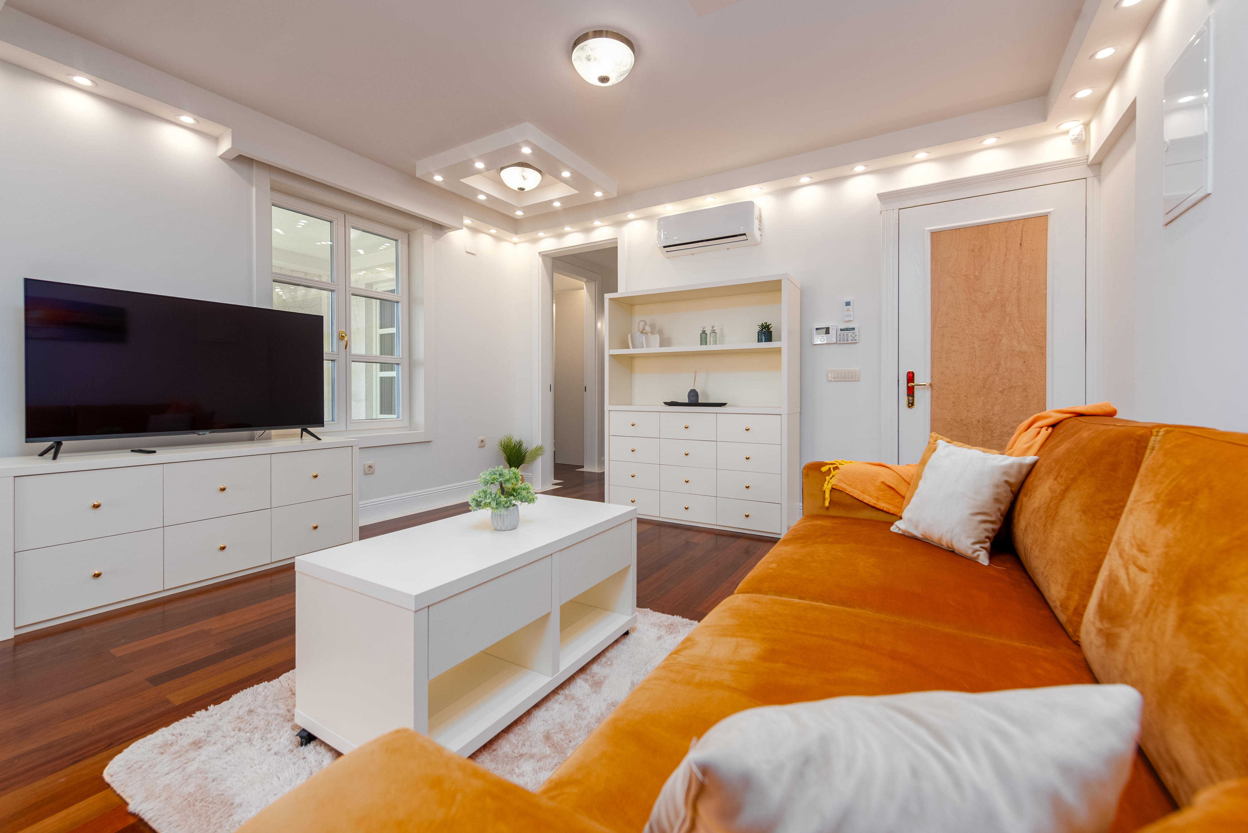 Two bedroom apartment with balcony Novalja, Pag  A-e