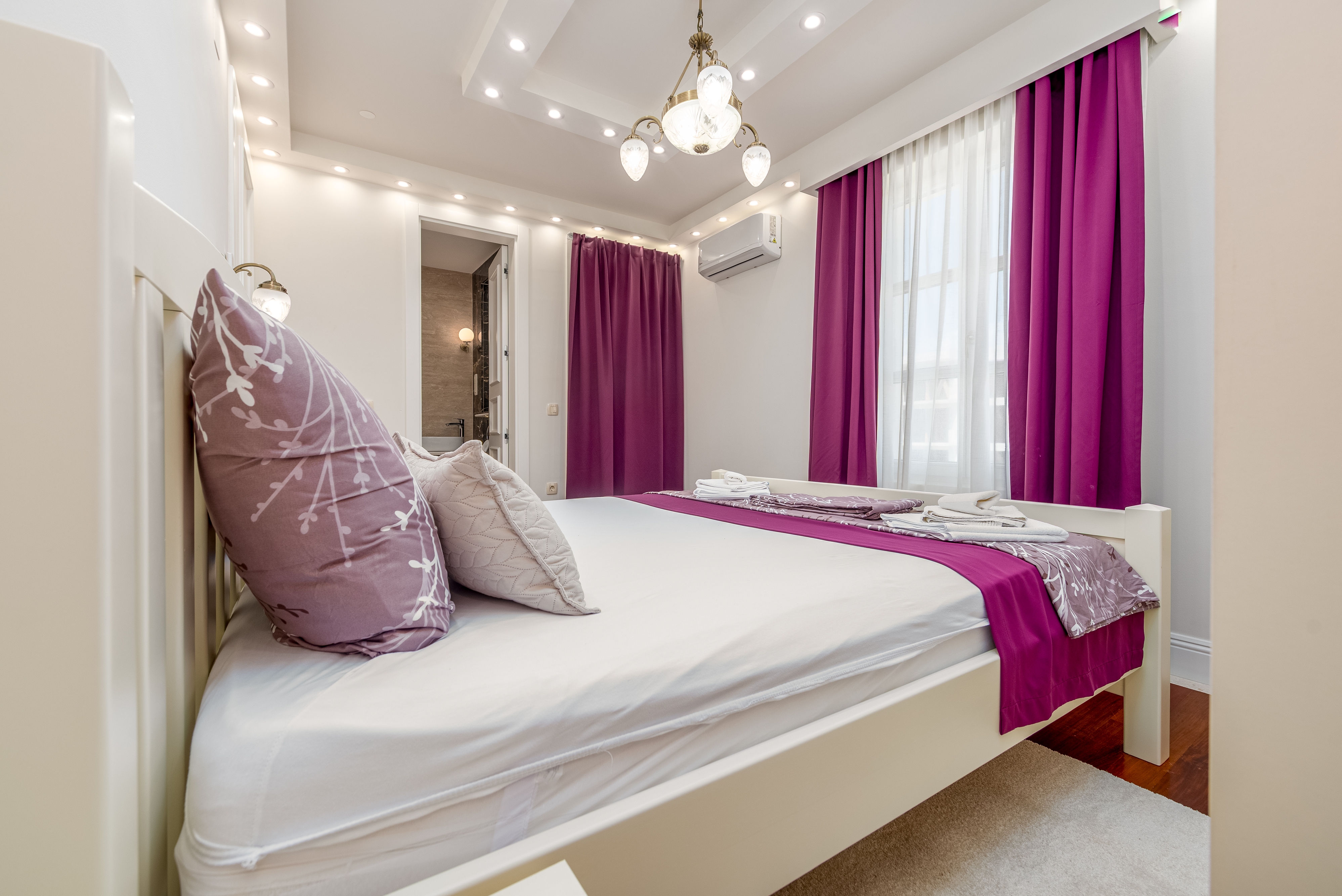 Two bedroom apartment with balcony Novalja, Pag  A-f