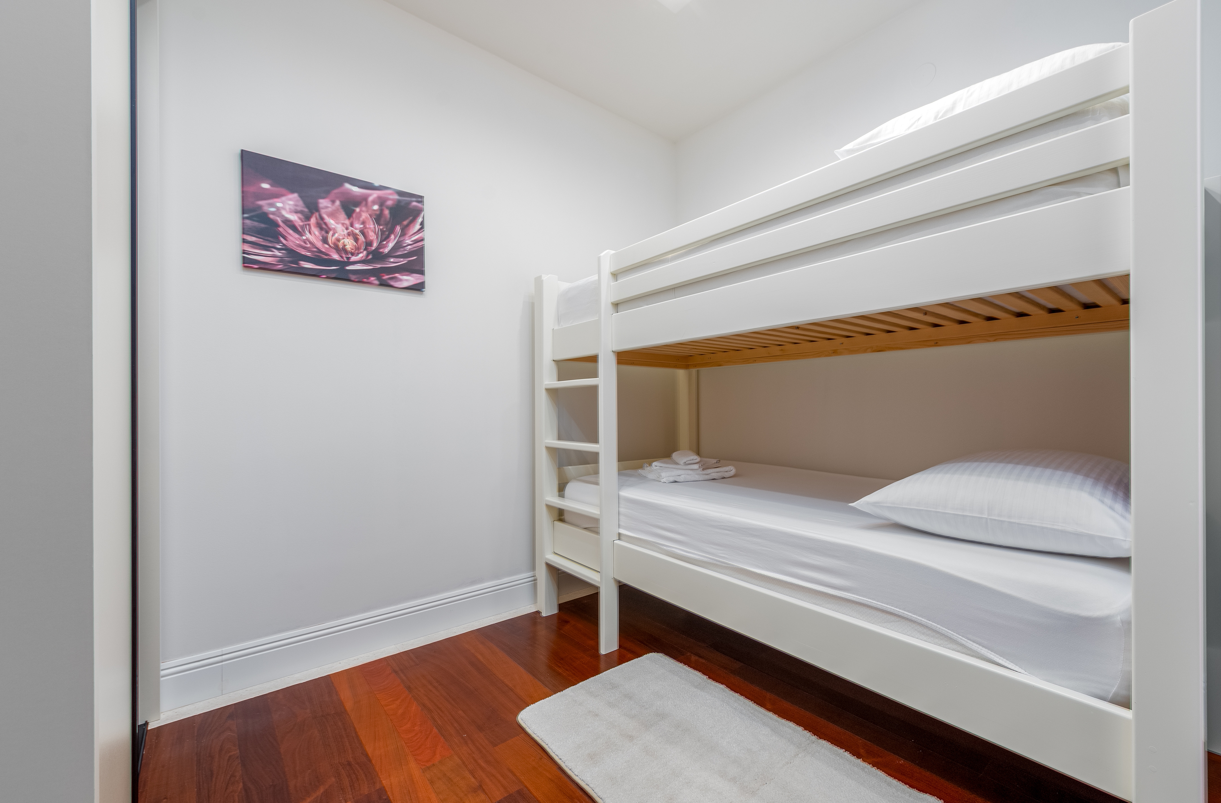Two bedroom apartment with balcony Novalja, Pag  A-f
