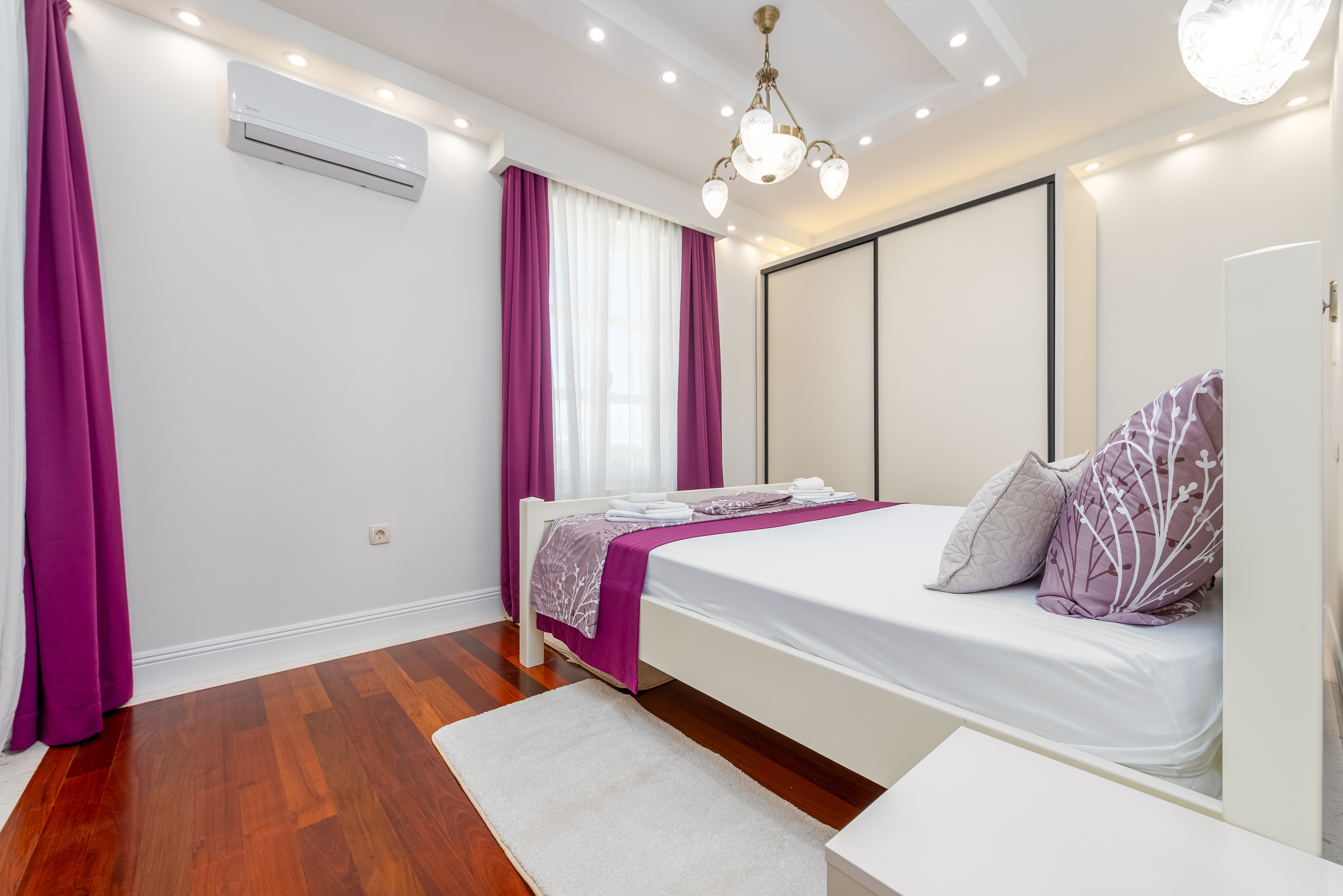 Two bedroom apartment with balcony Novalja, Pag  A-f