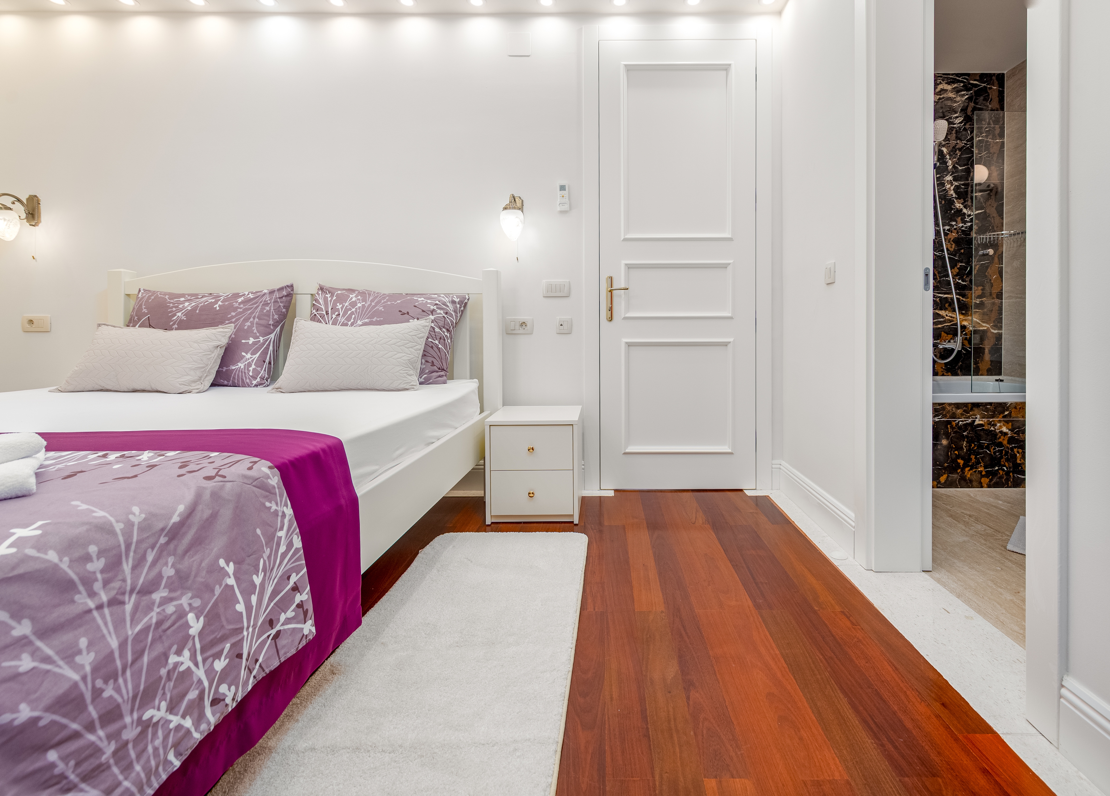 Two bedroom apartment with balcony Novalja, Pag  A-f